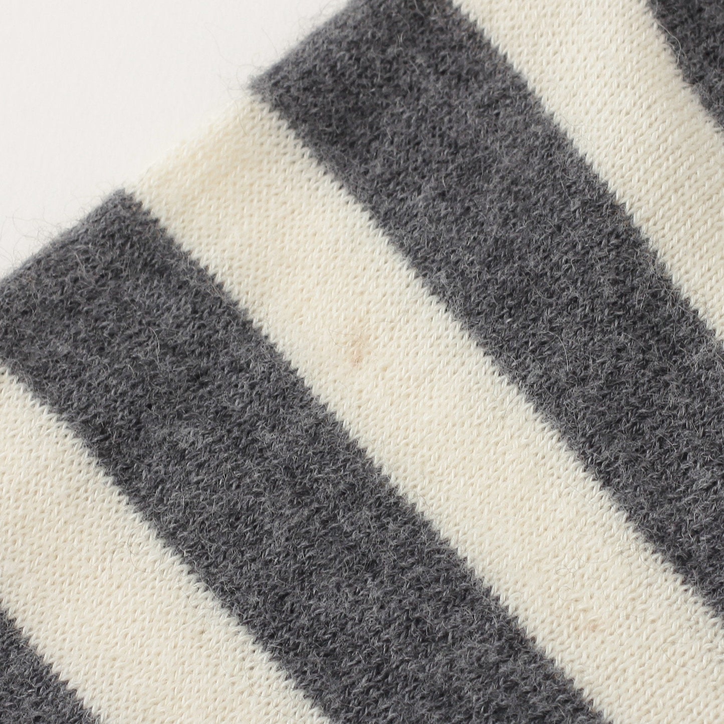 CASHMERE COTTON MATELOT KNIT