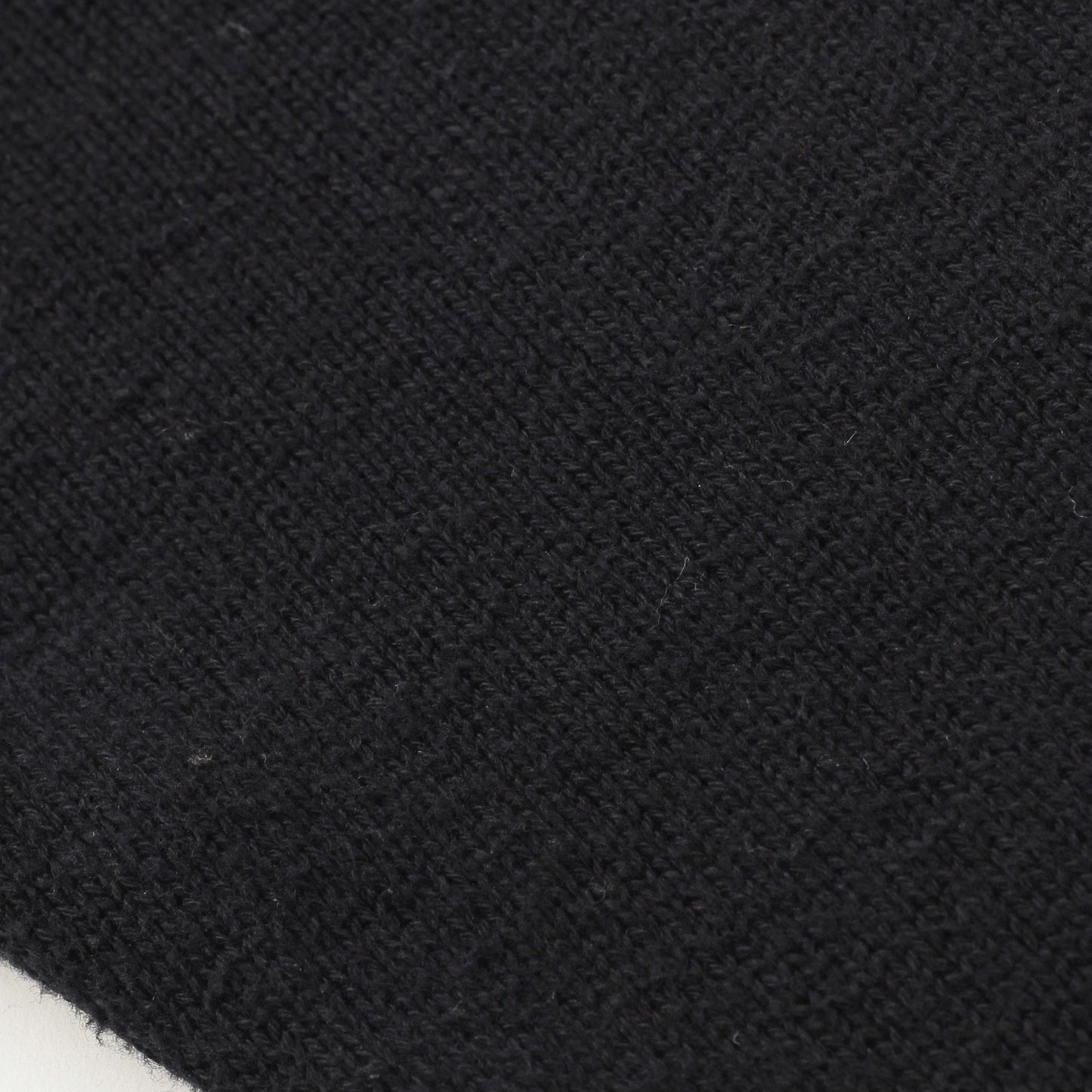 SOFT SLUB COTTON KNIT