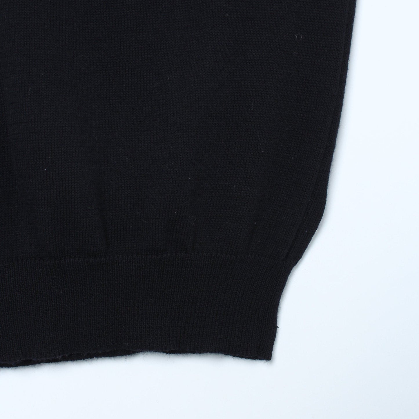 POCKET SLIPOVER KNIT