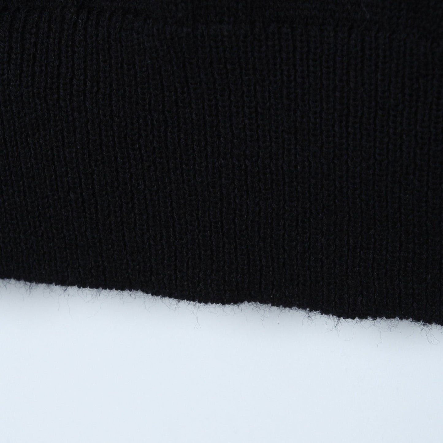 POCKET SLIPOVER KNIT