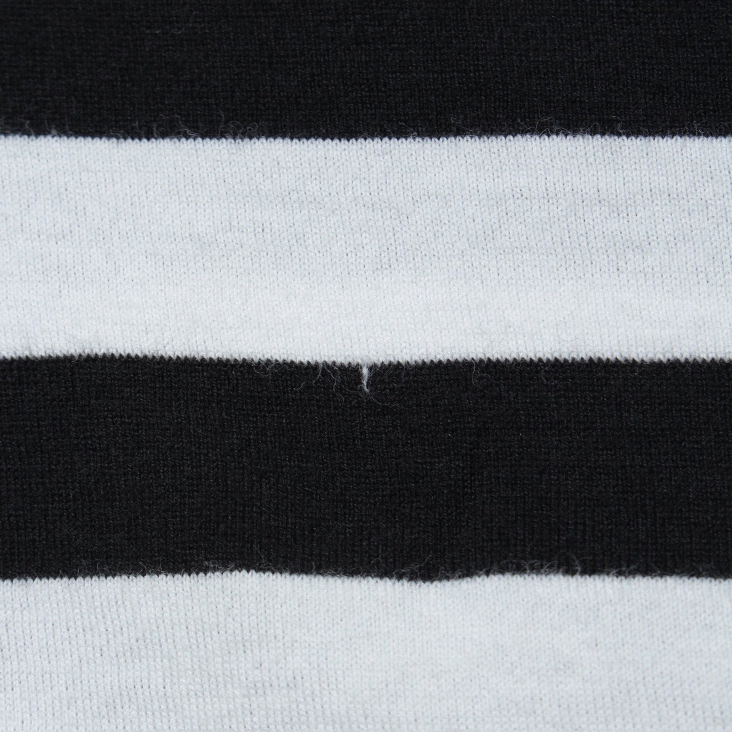 WIDE STRIPE COTTON JERSEY