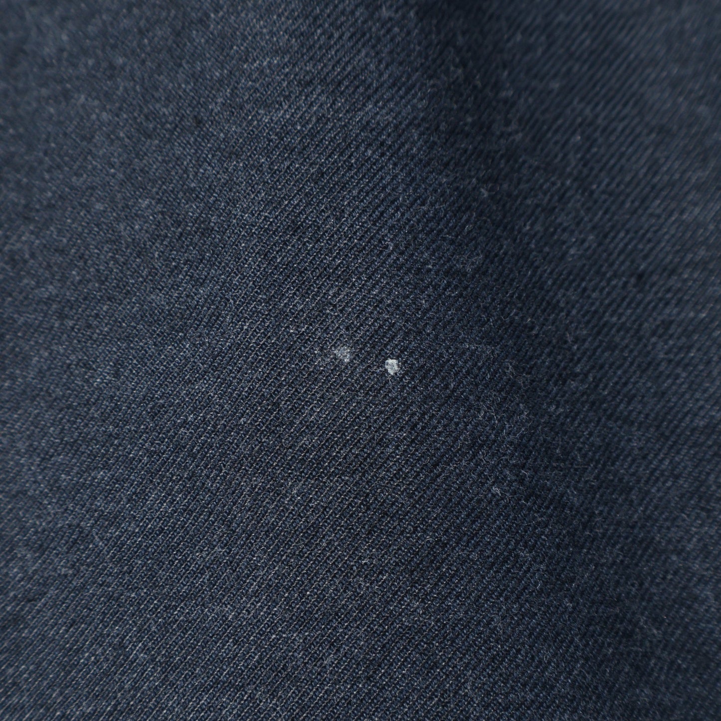 HIGHDENCE SOFT COTTON TWILL TROUSERS