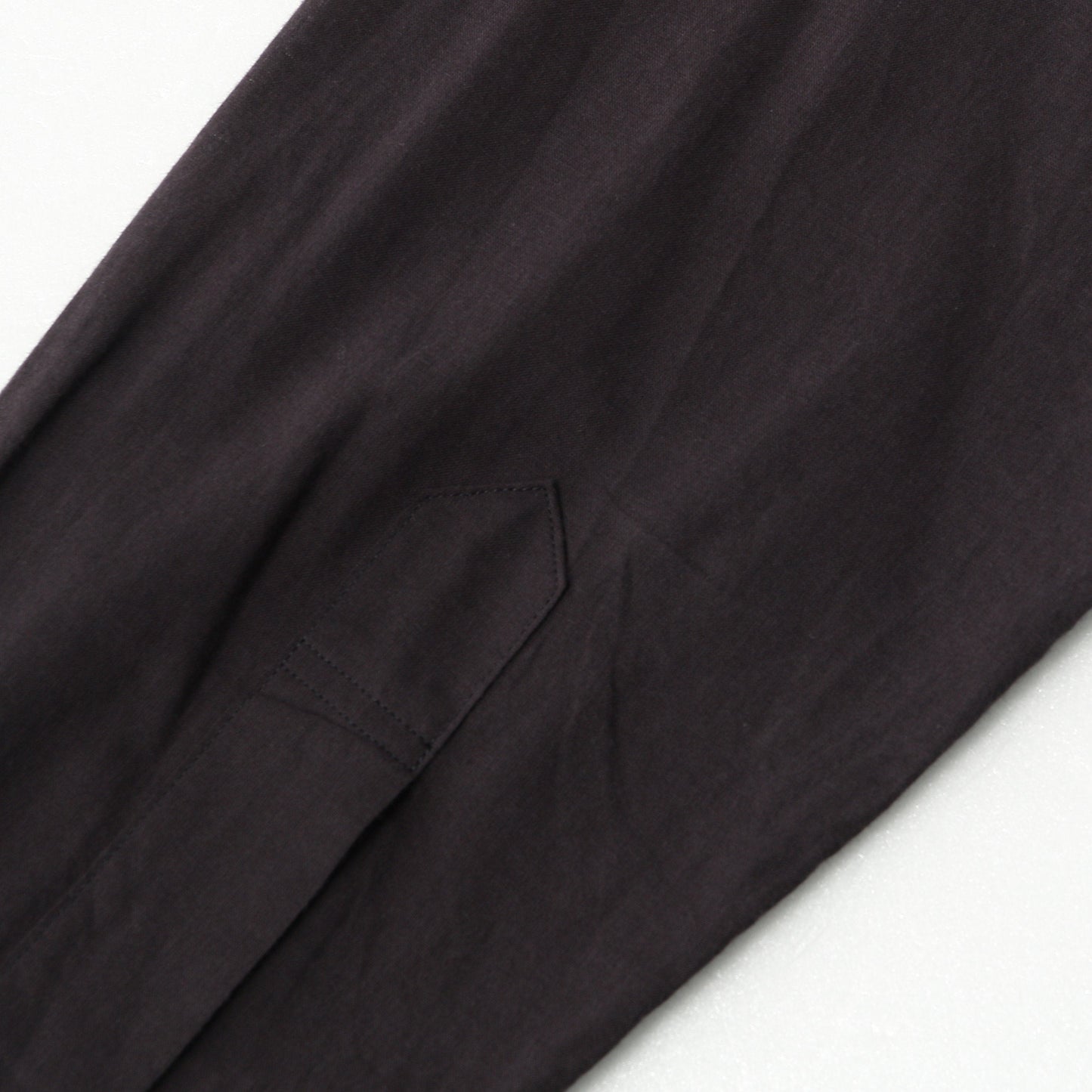 SOFT COTTON CASHMERE SHIRT