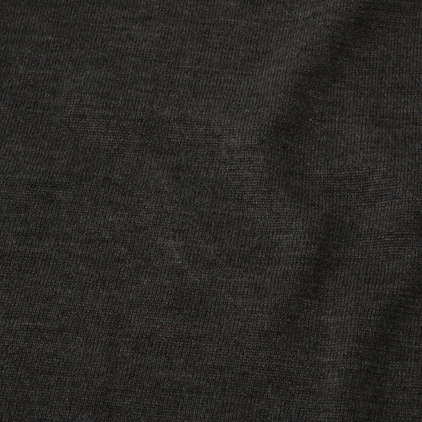 WOOL LINEN ARGYLE KNIT