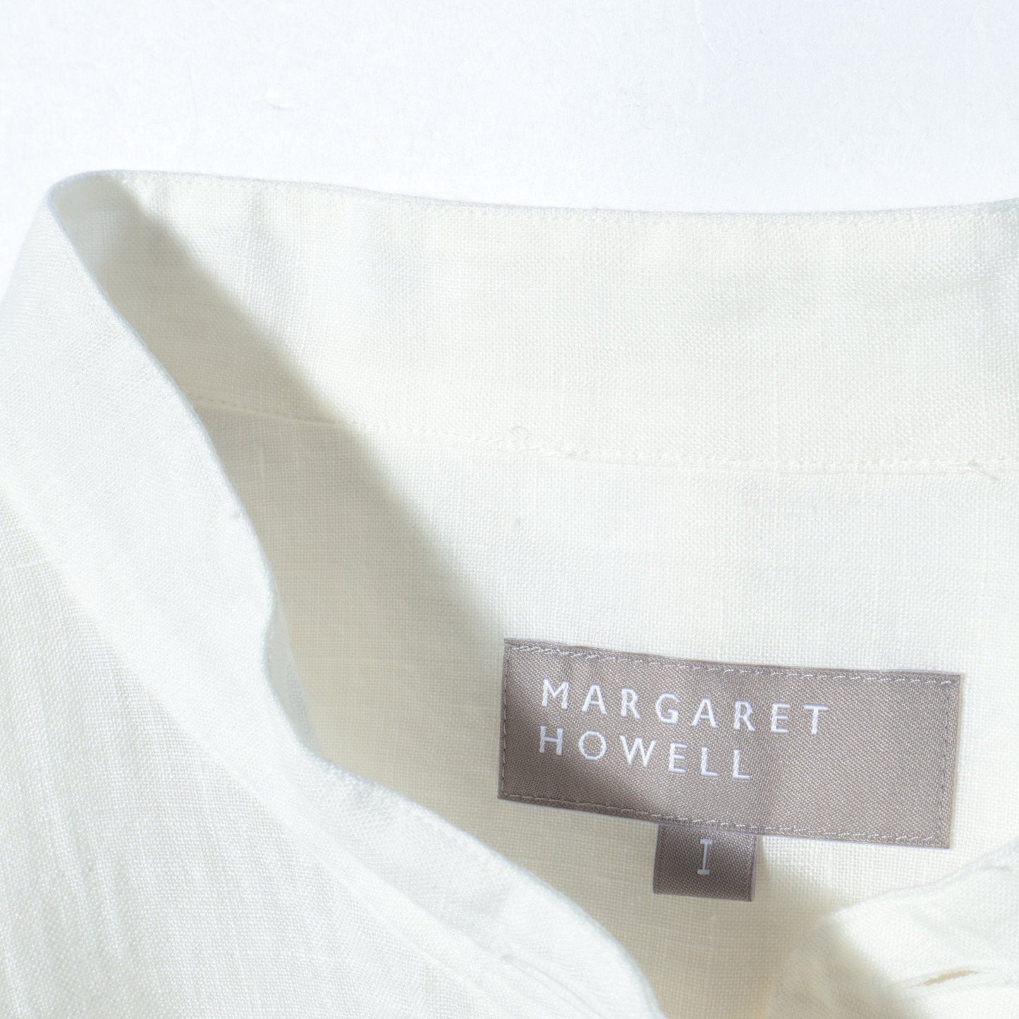 SOFT LINEN SHIRT