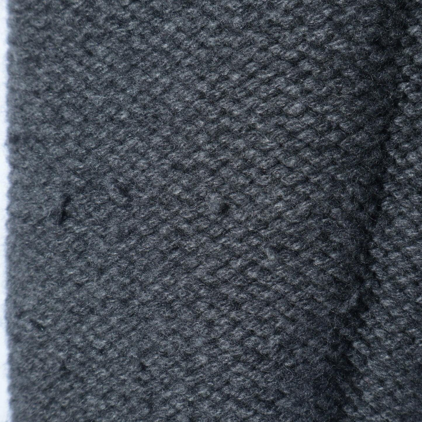 WOOL CASHMERE SILK FAIRISLE KNIT