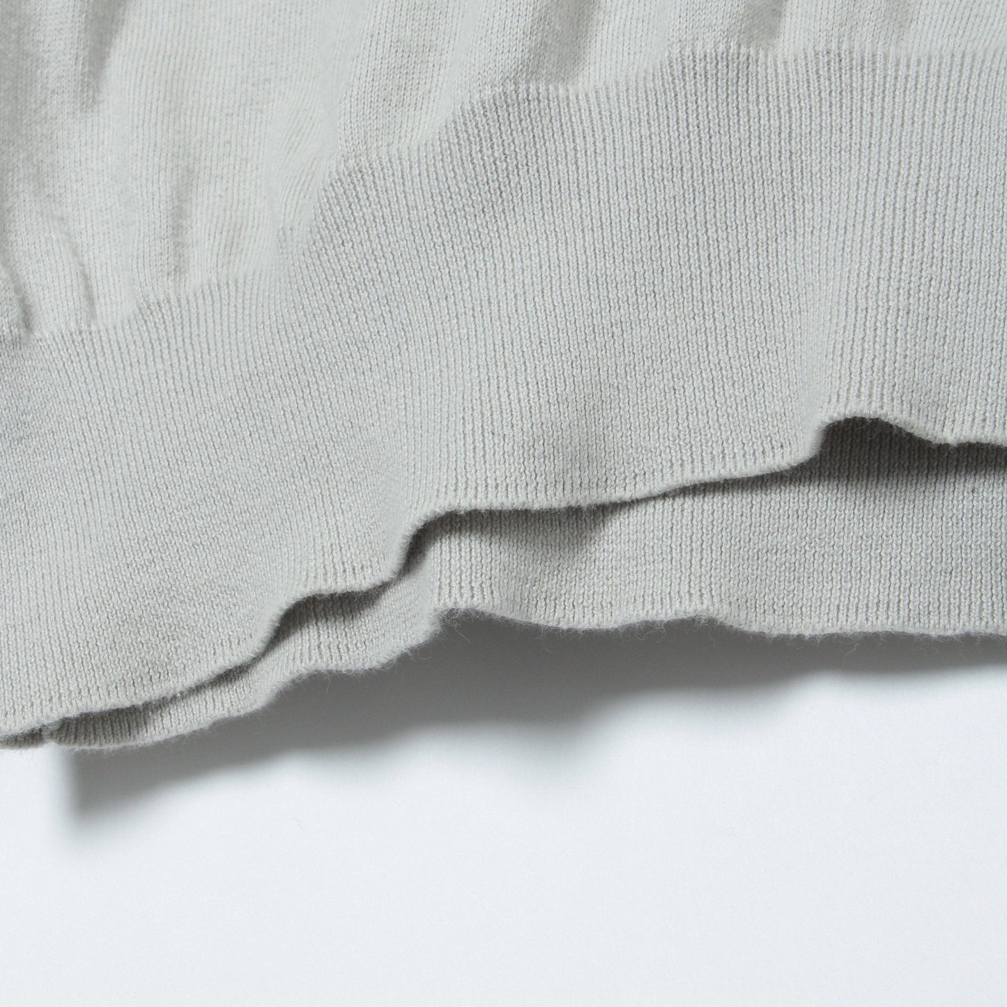 FINE ORGANIC COTTON KNIT