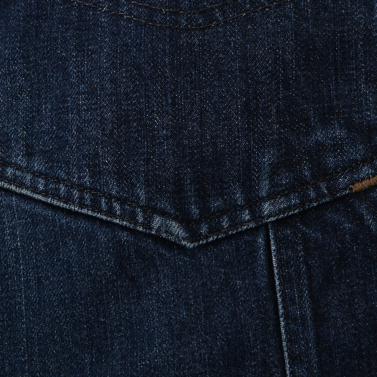 CANTON DENIM(MHL SHOP限定) TROUSERS