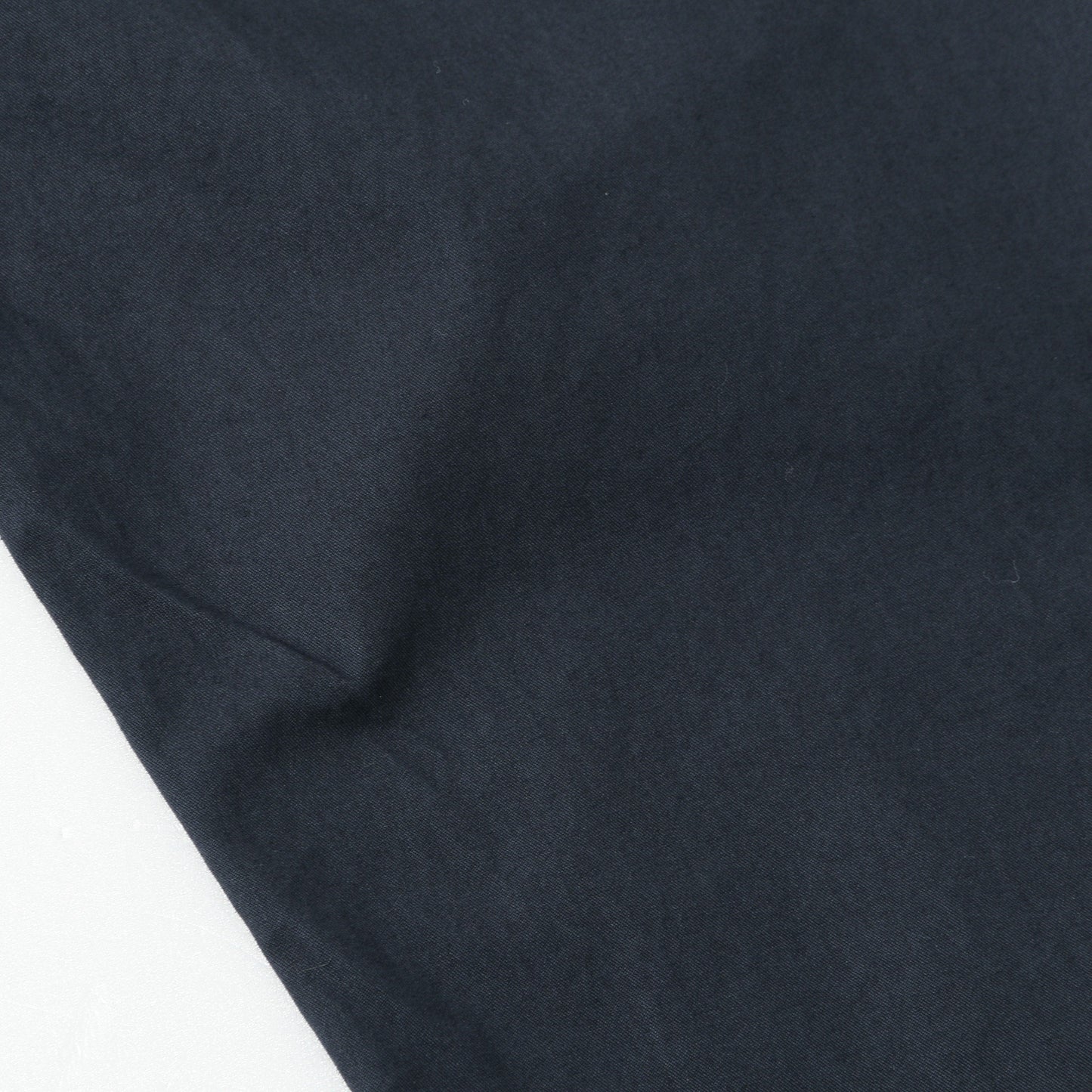 SUPERFINE COTTON TWILL TROUSERS