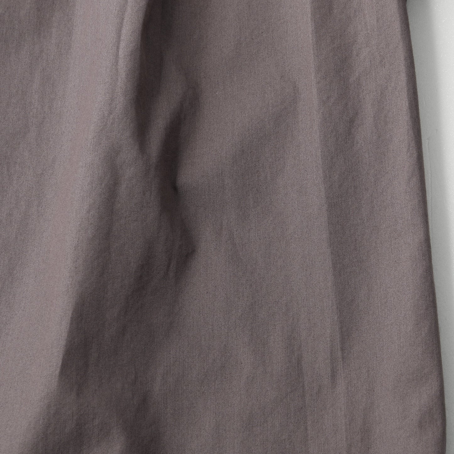 PAPER COTTON POPLIN SHIRT