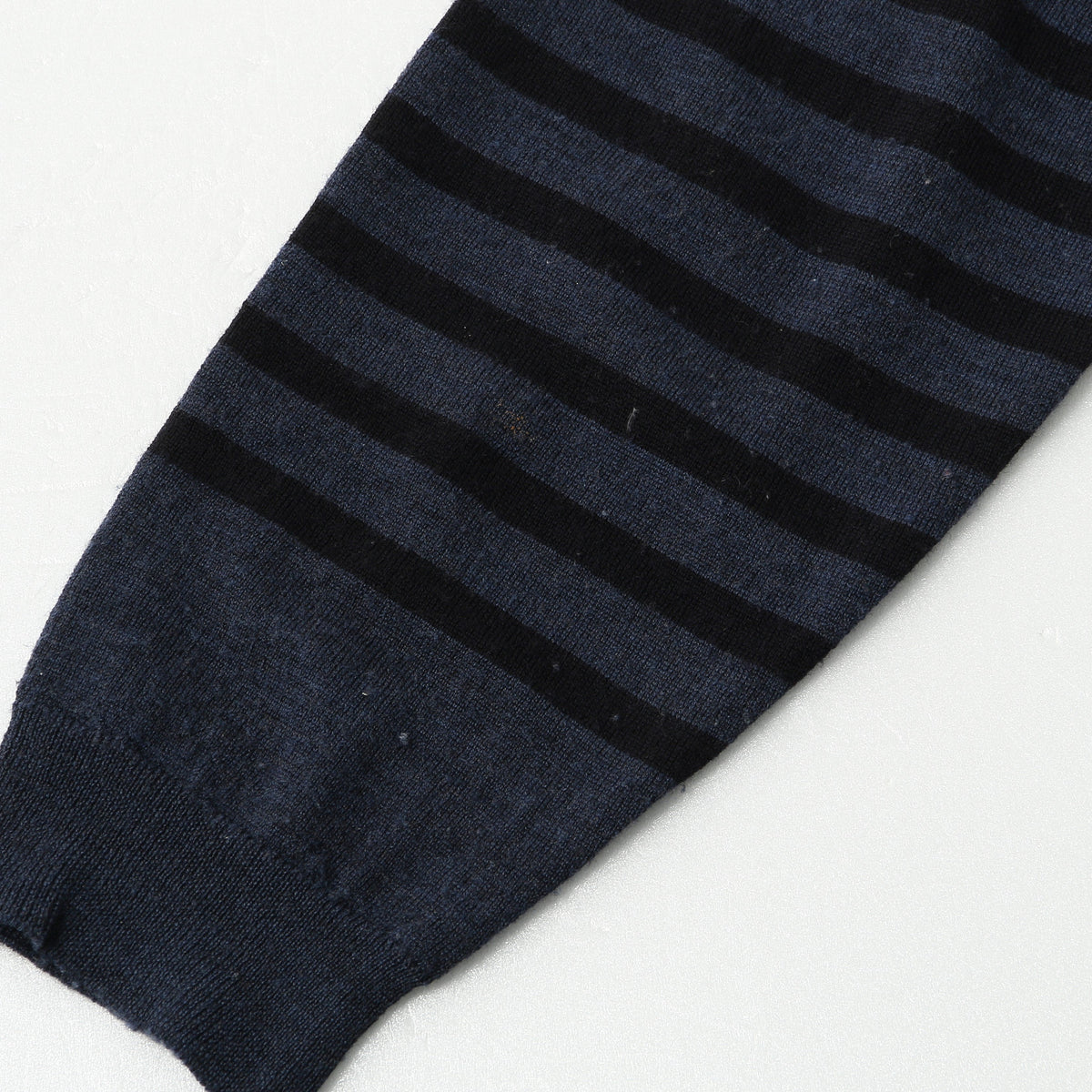 FULLY FASHIONED BRETON KNIT