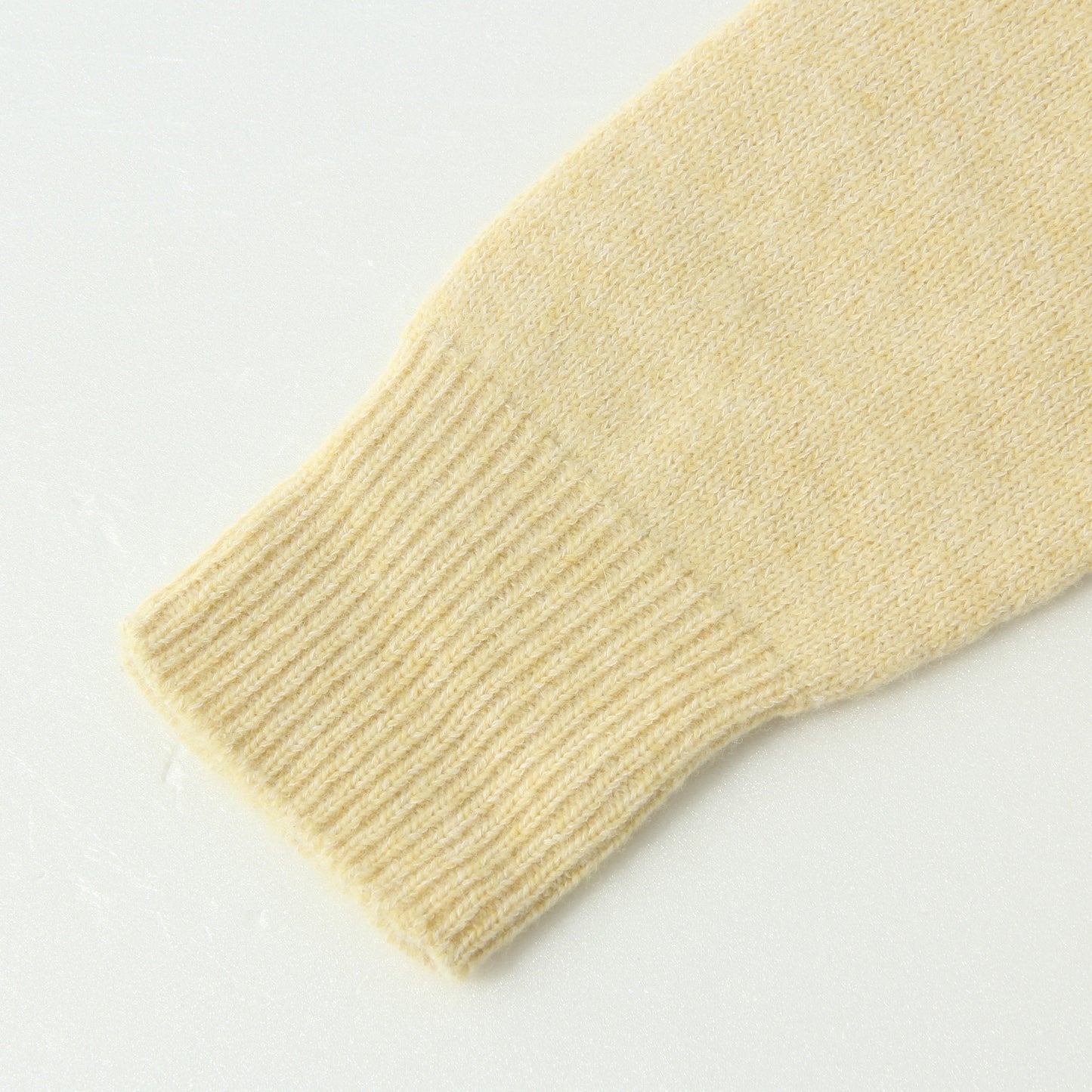 WOOL COTTON KNIT