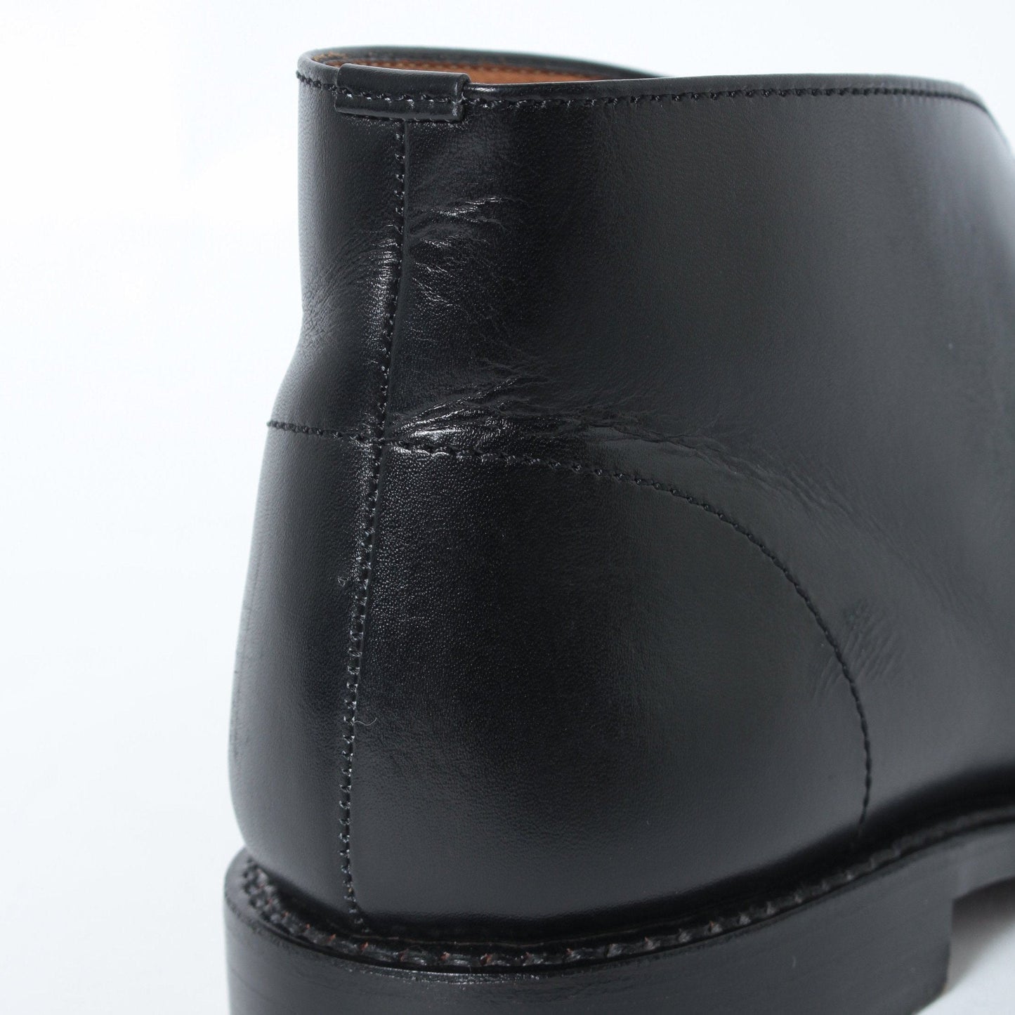 CALF LEATHER BOOT