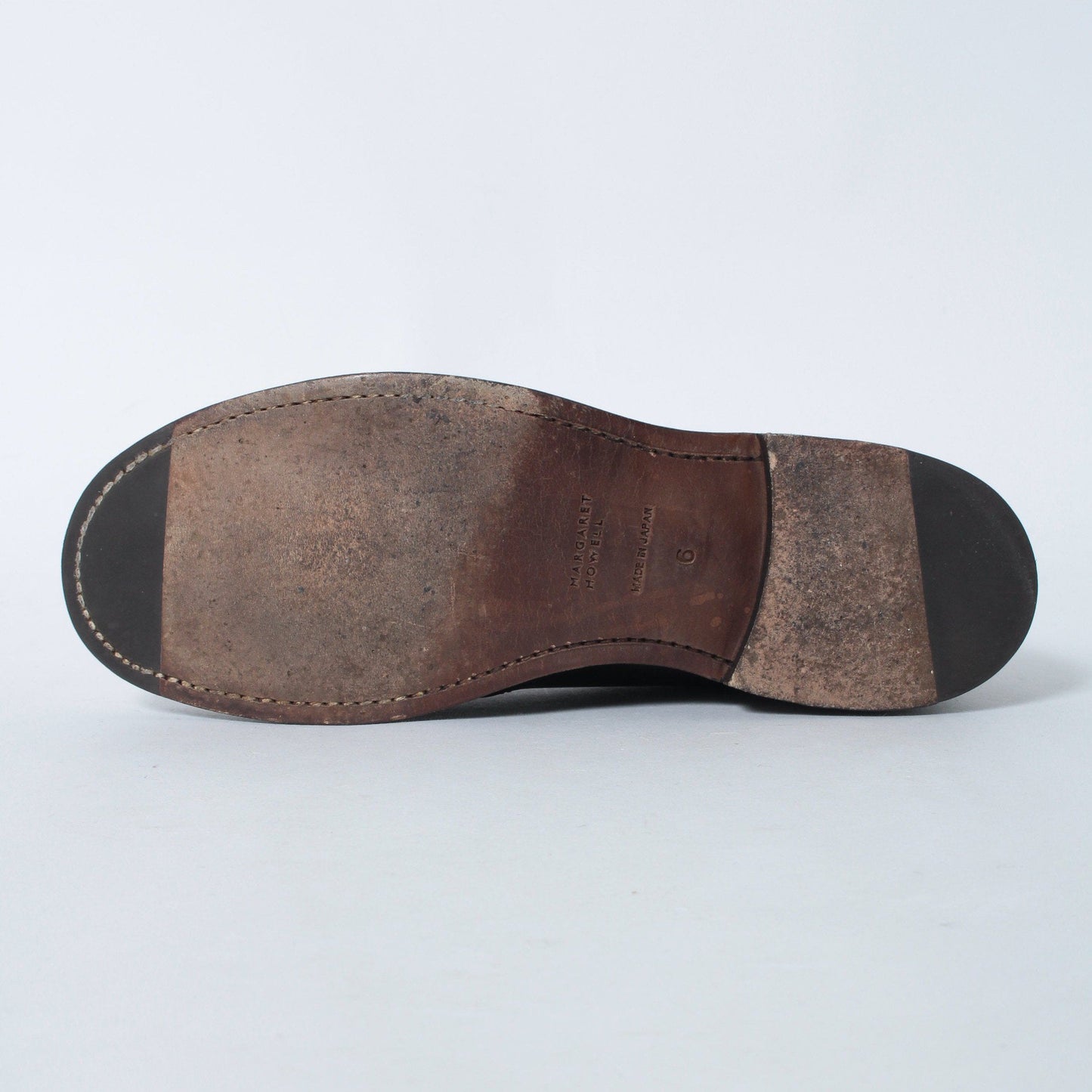 CALF LEATHER BOOT