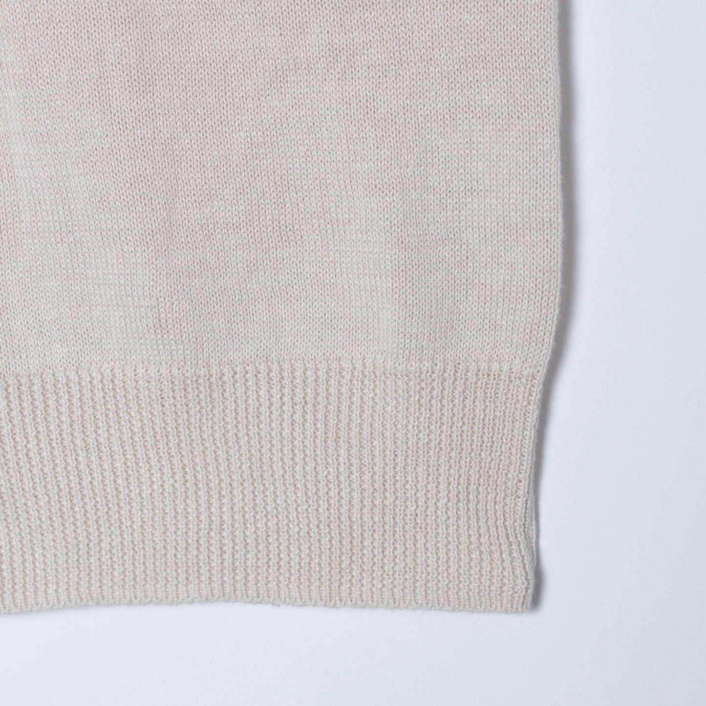 LINEN COTTON SILK KNIT