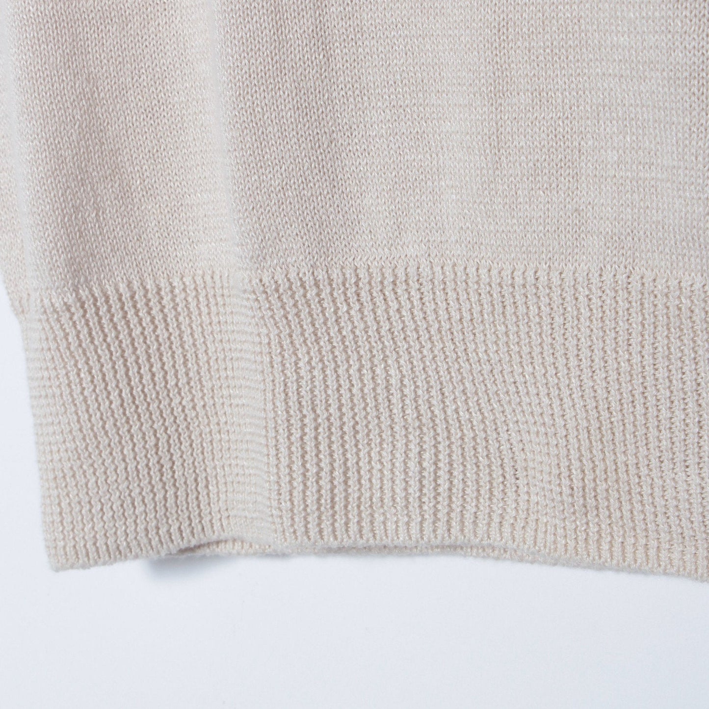 LINEN COTTON SILK KNIT