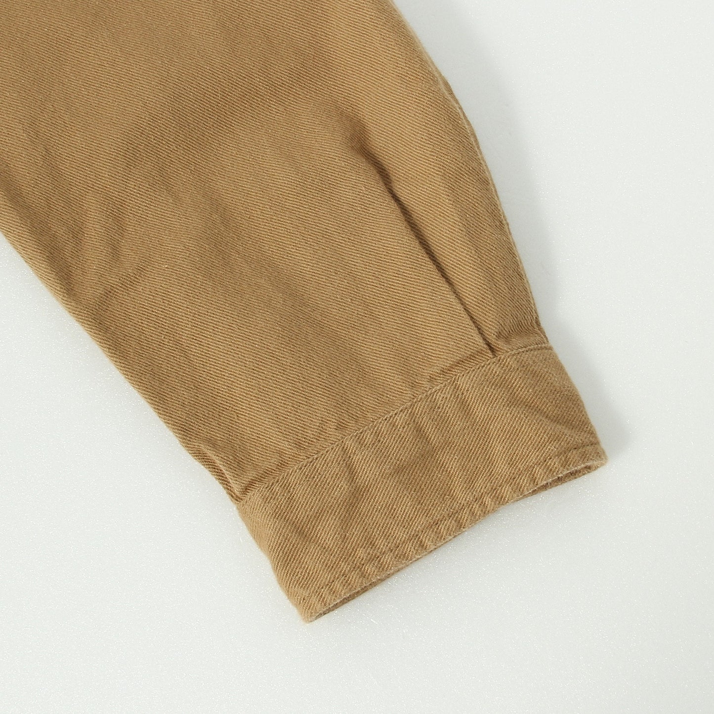 LIGHT COTTON TWILL DRESS
