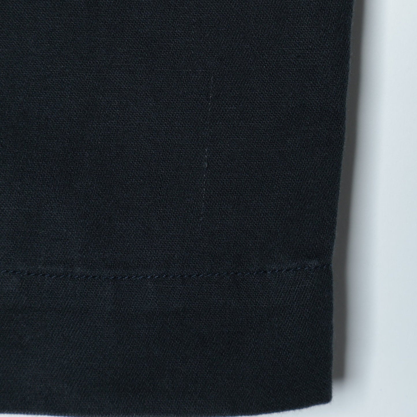 COTTON LINEN DRILL TROUSERS