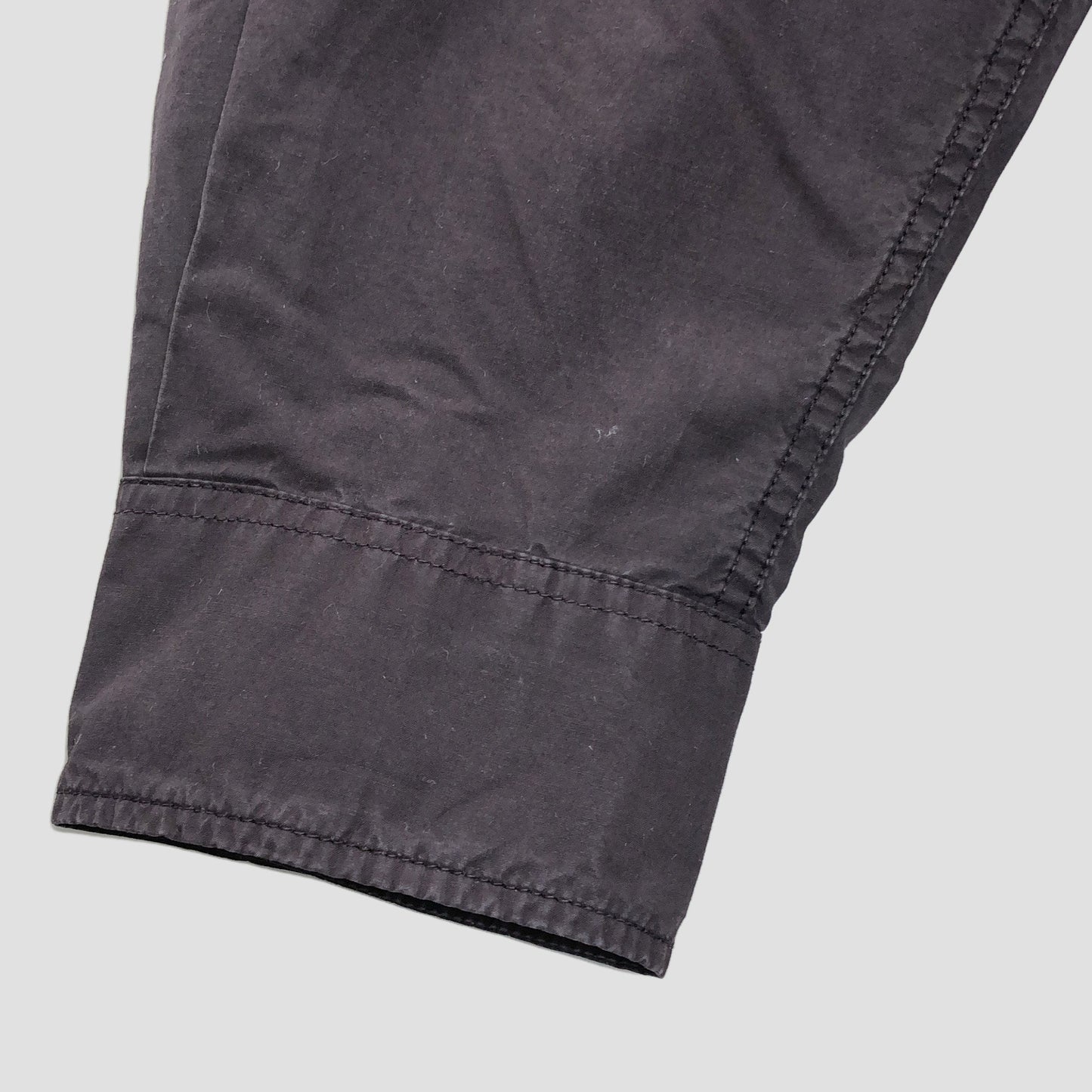 COTTON RAMIE POPLIN SHIRT
