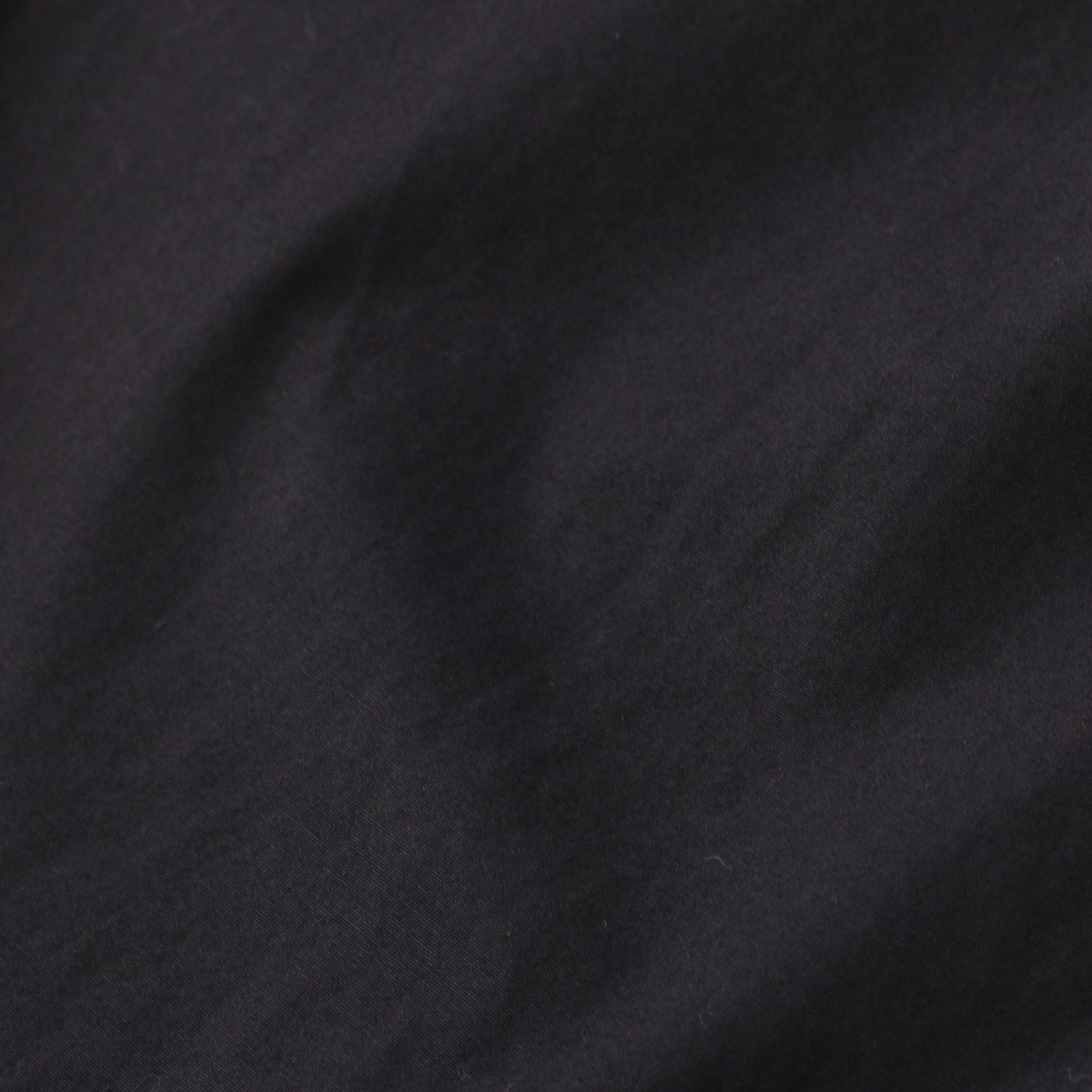 FINE COMPACT COTTON POPLIN TROUSERS