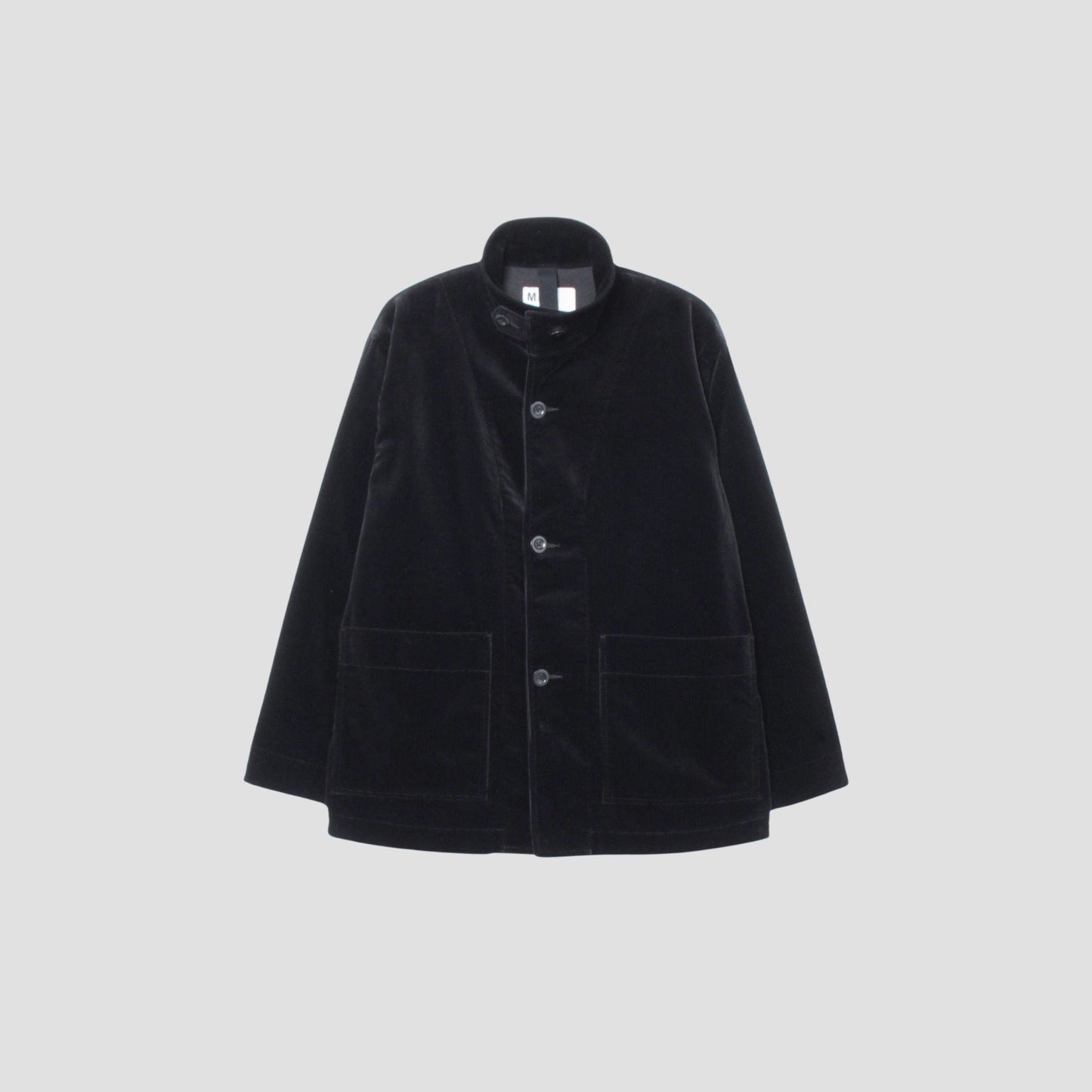 HEAVY CORDUROY BLOUSON