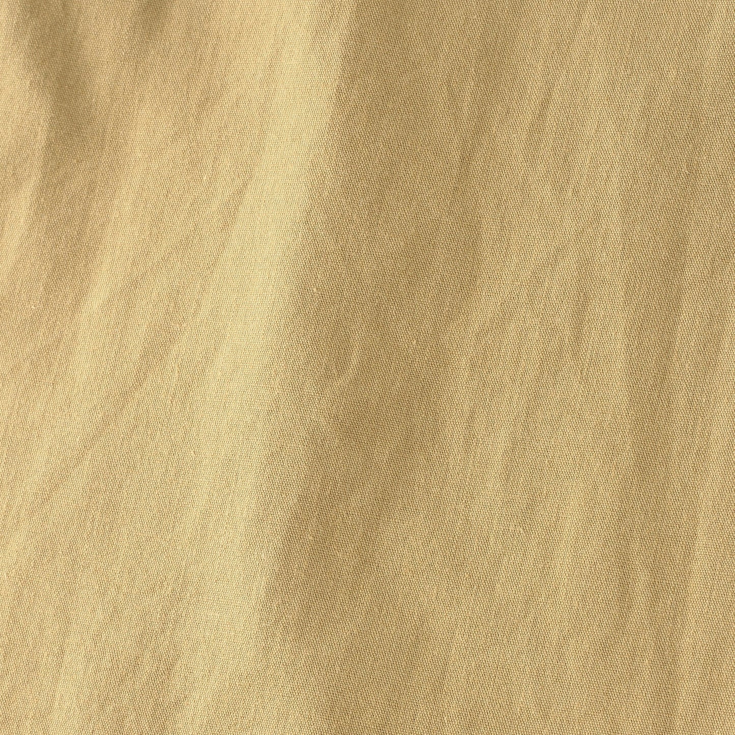 COTTON LINEN SHIRTING DRESS