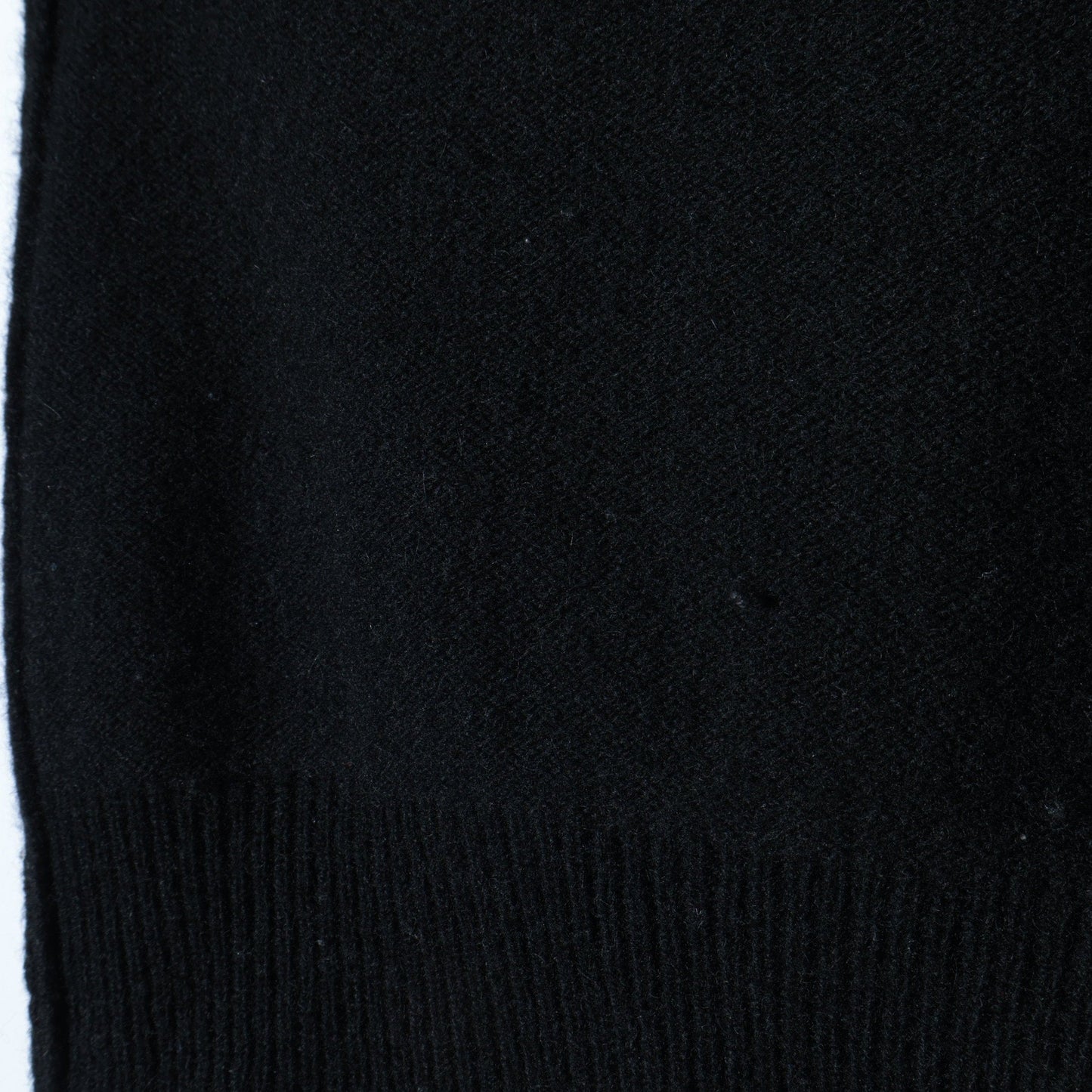 WOOL CASHMERE KNIT