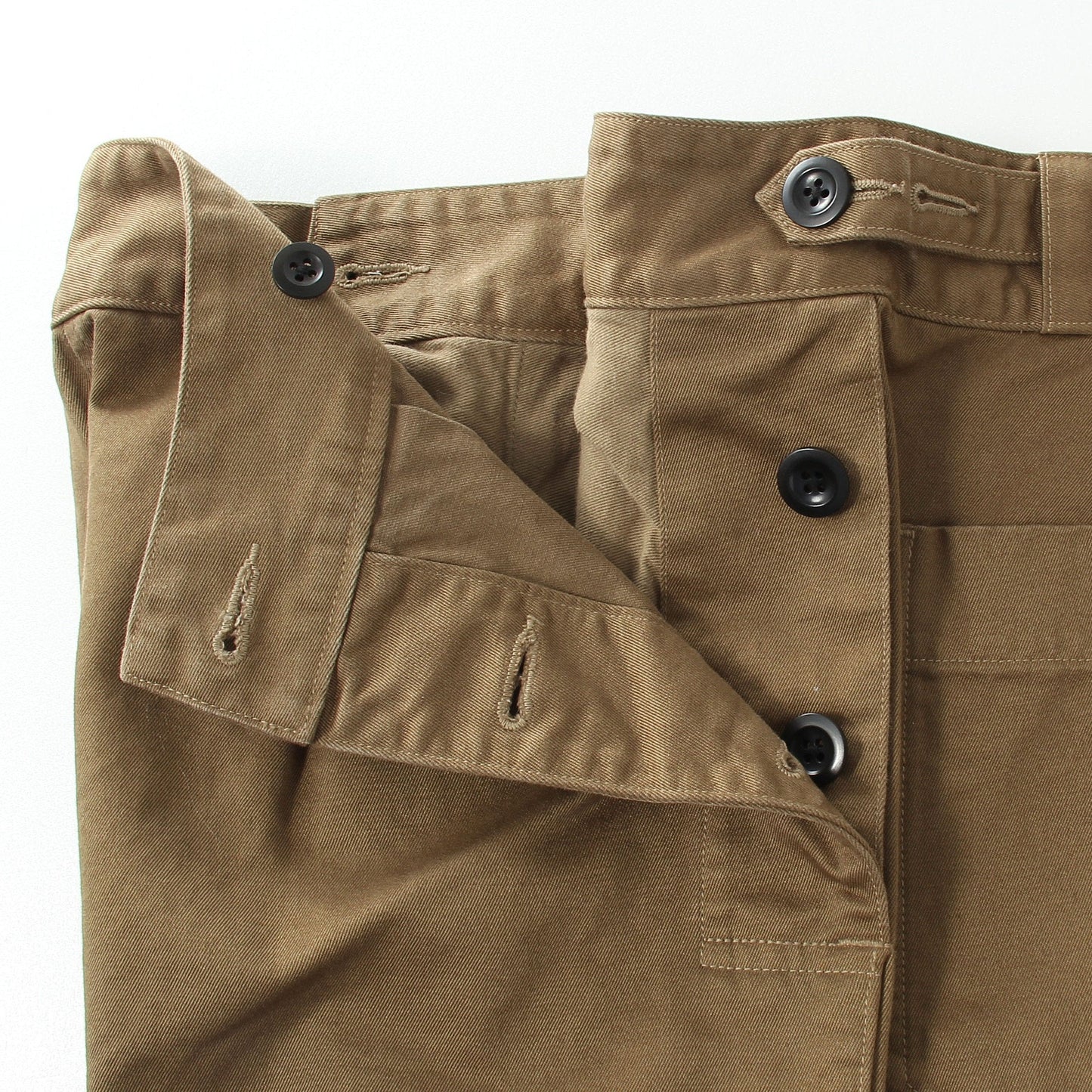 DRY DRILL TROUSERS
