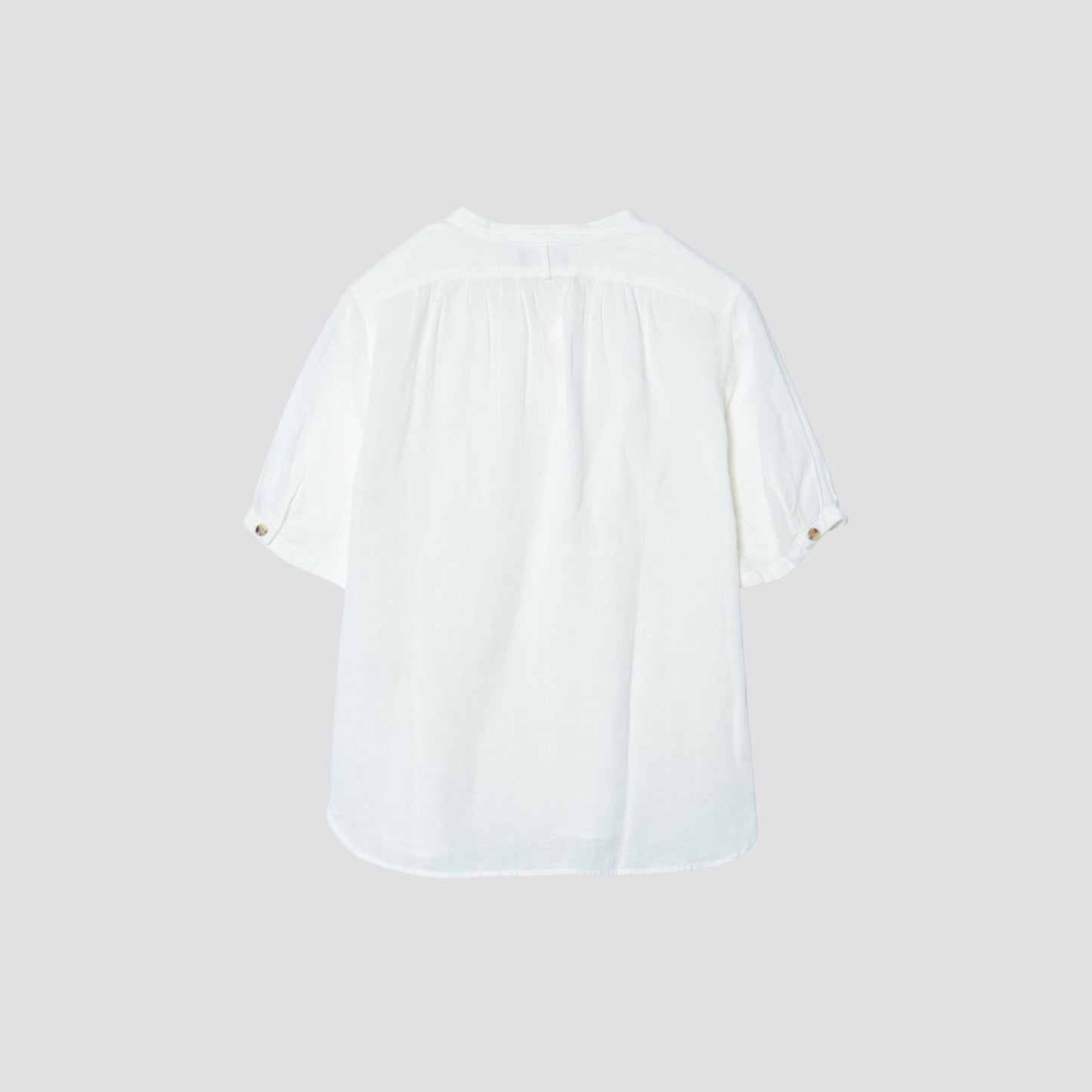 SOFT LINEN SHIRT