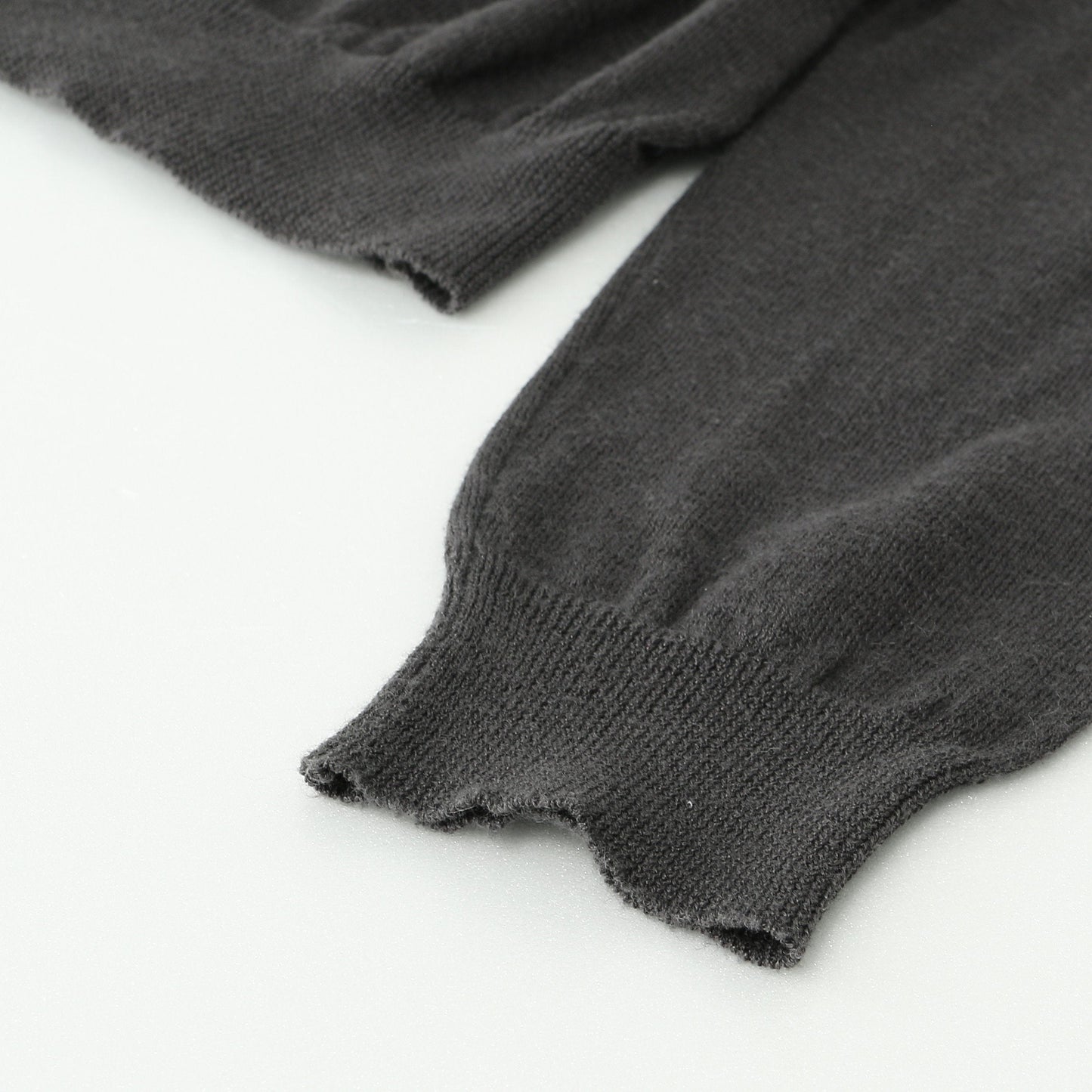 COTTON RAMIE CASHMERE KNIT