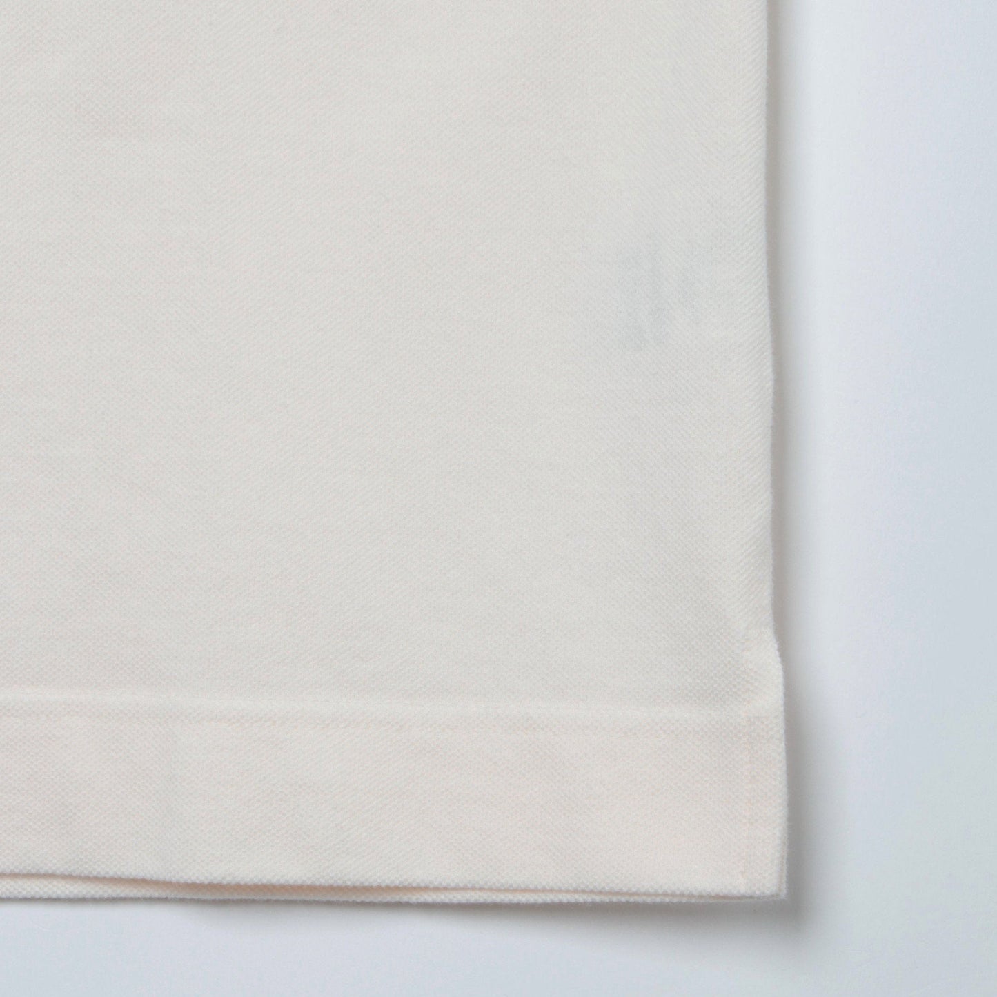 ORGANIC COTTON PIQUE JERSEY