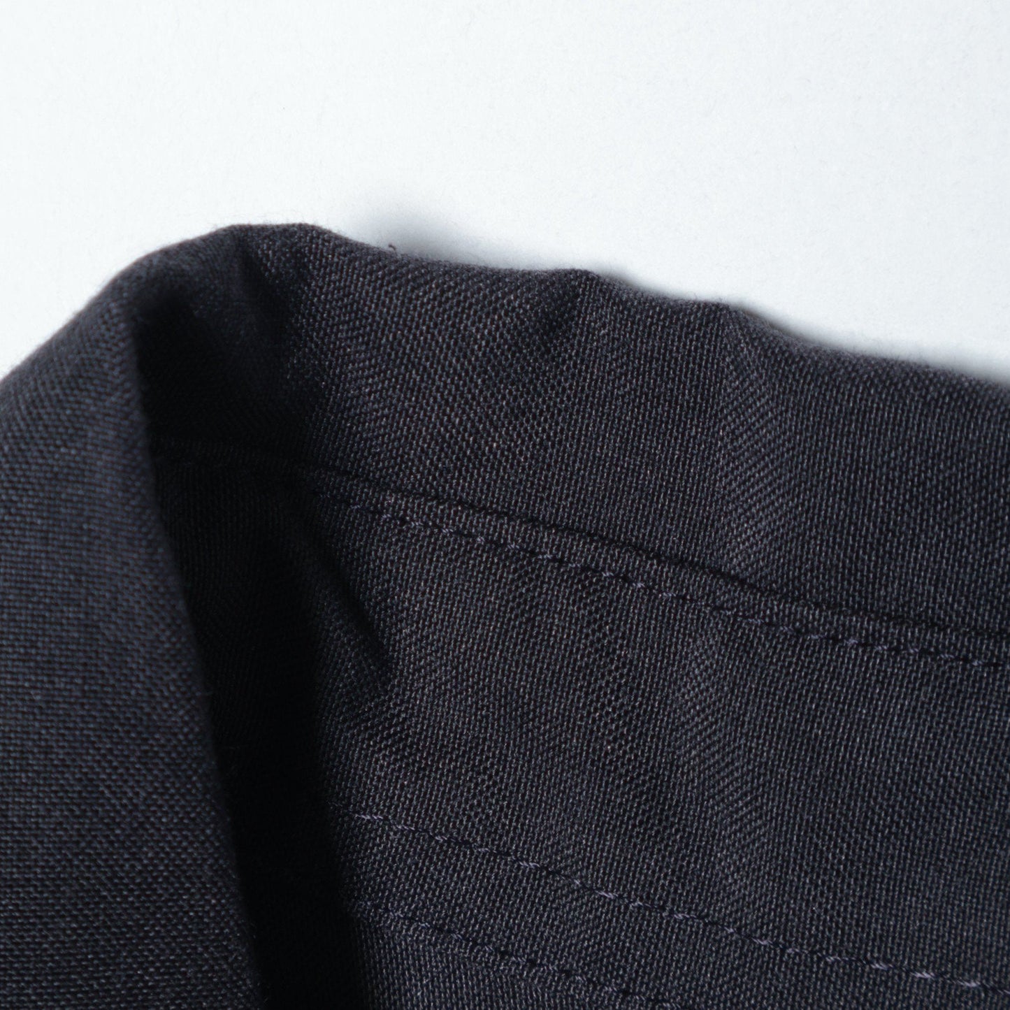 SILK COTTON POPLIN DRESS