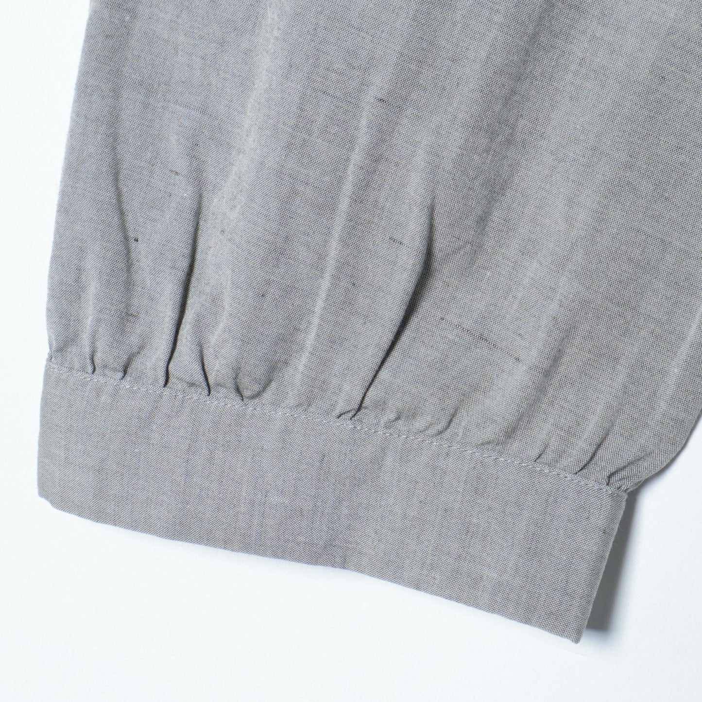 FINE YARN DYE COTTON SHIRT
