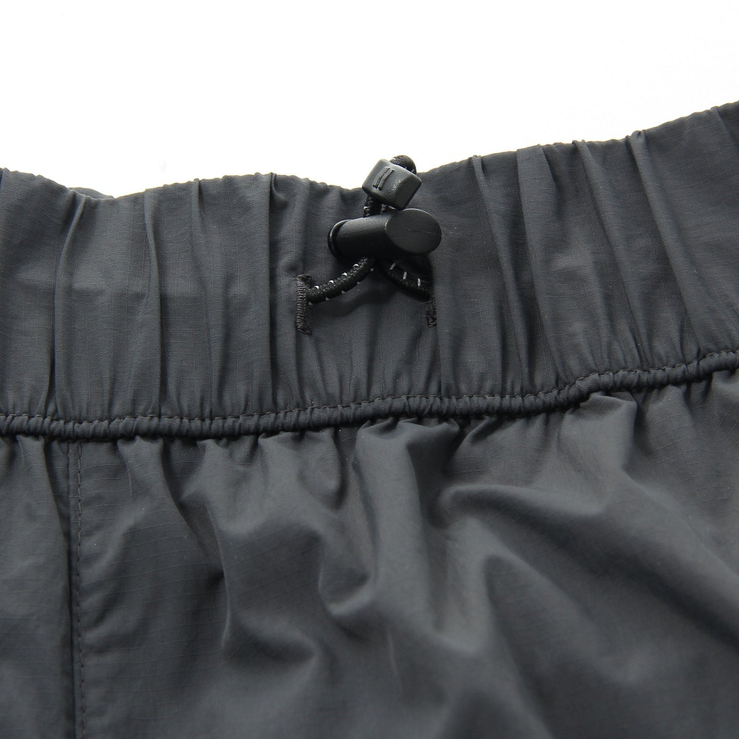 RECYCLE NYLON COMPACT RIPSTOP TROUSERS