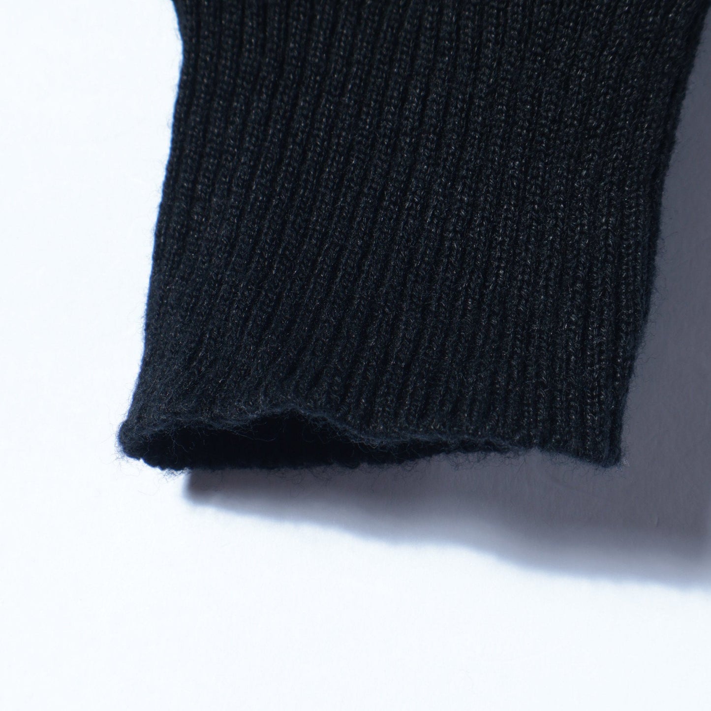 LINEN WOOL KNIT