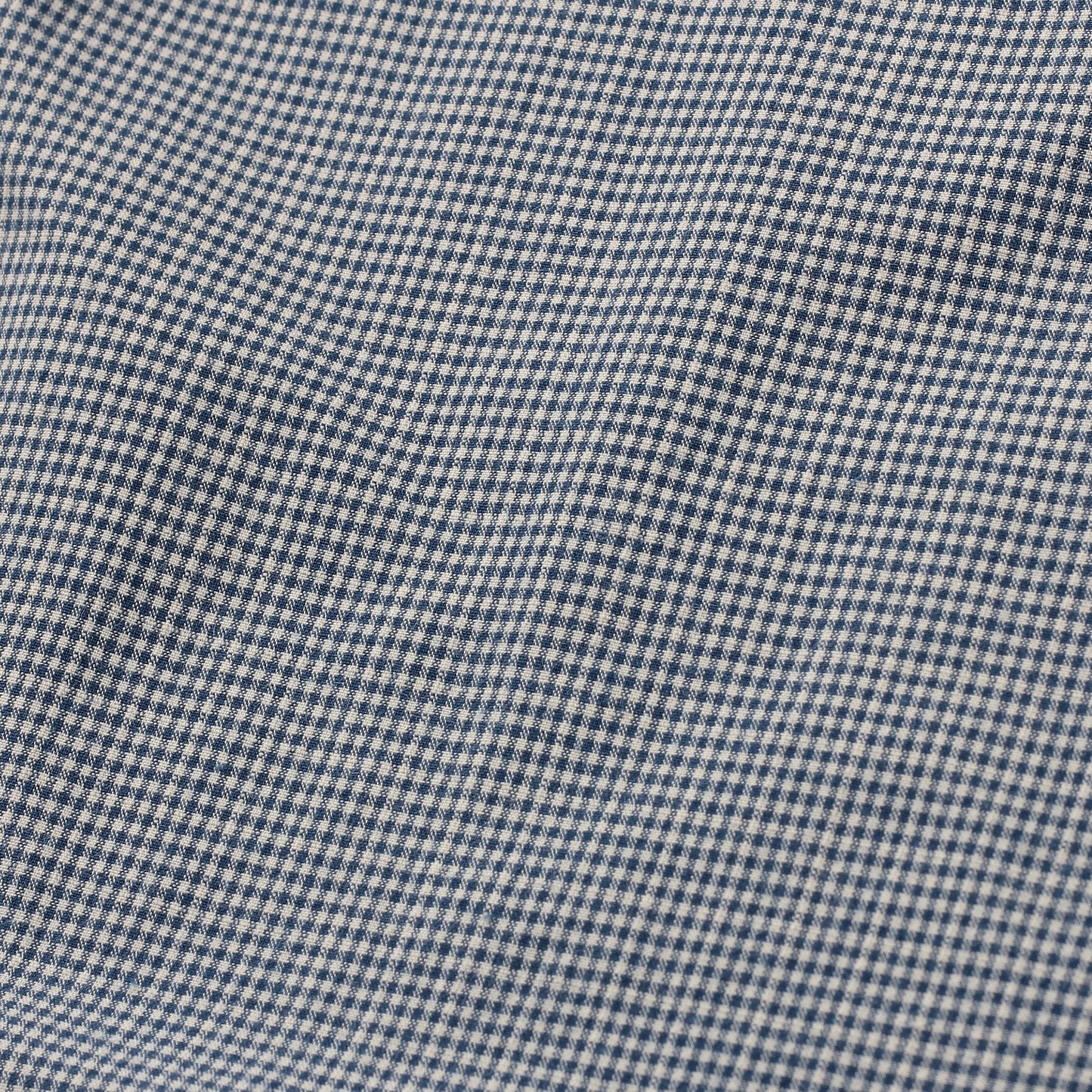 TINY GINGHAM COTTON SHIRT