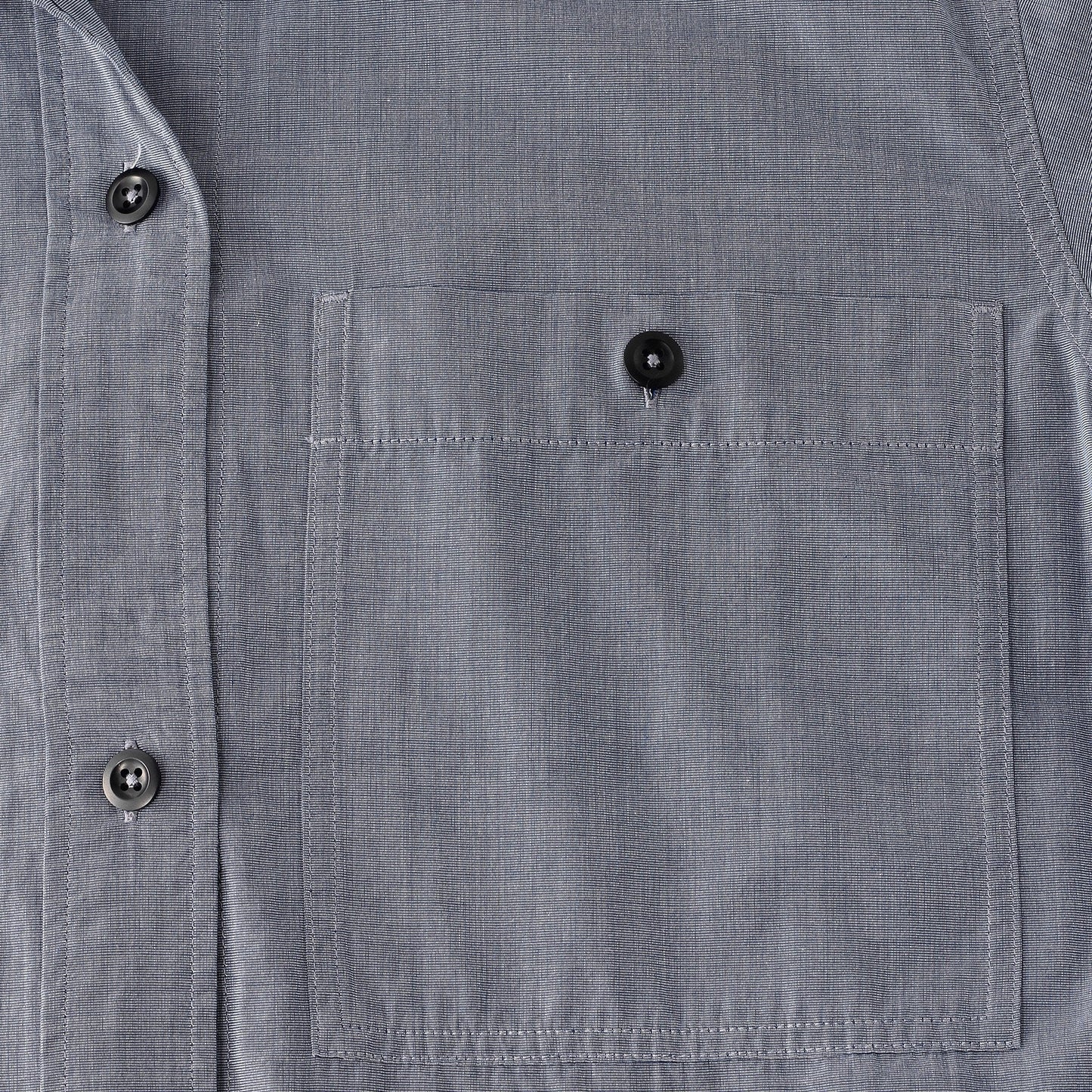 HIGHCOUNT COTTON END ON END DRESS