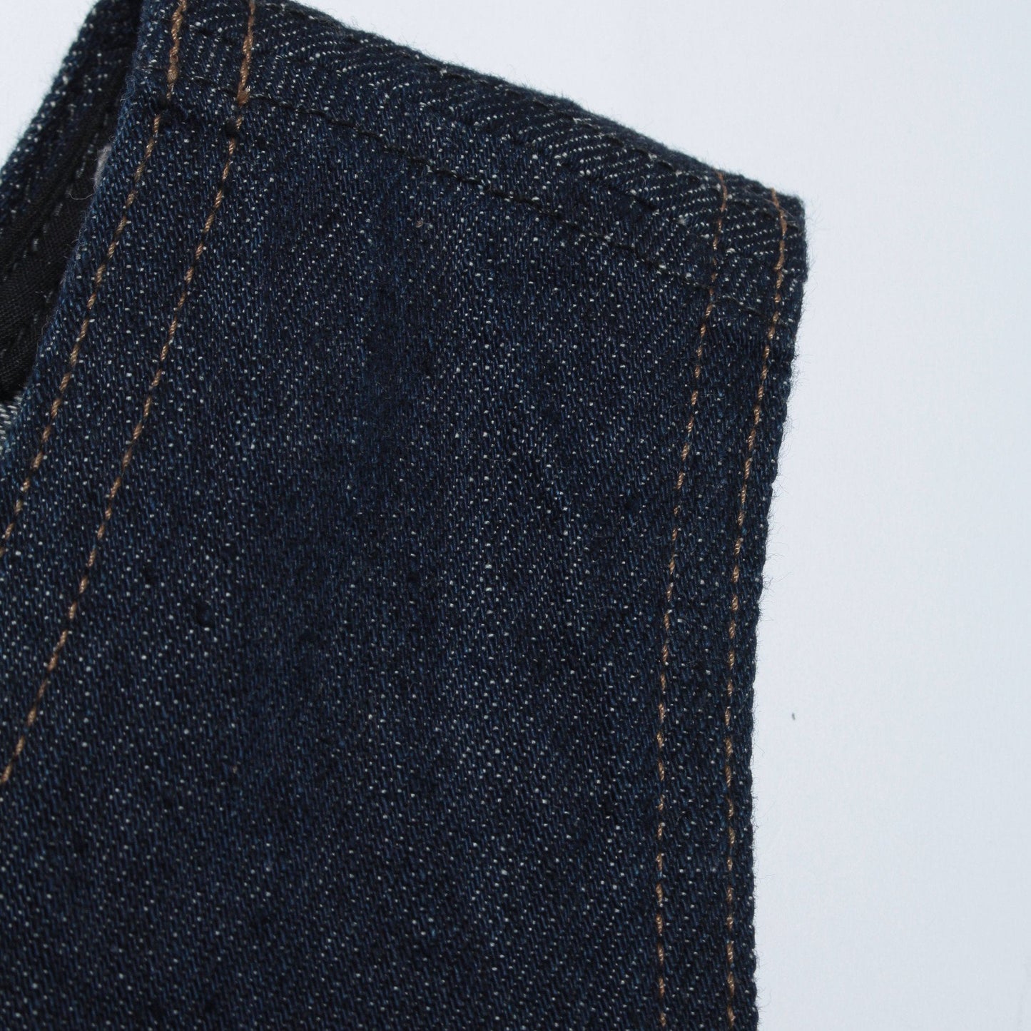 CANTON LIGHT DENIM(MHL SHOP限定) DRESS