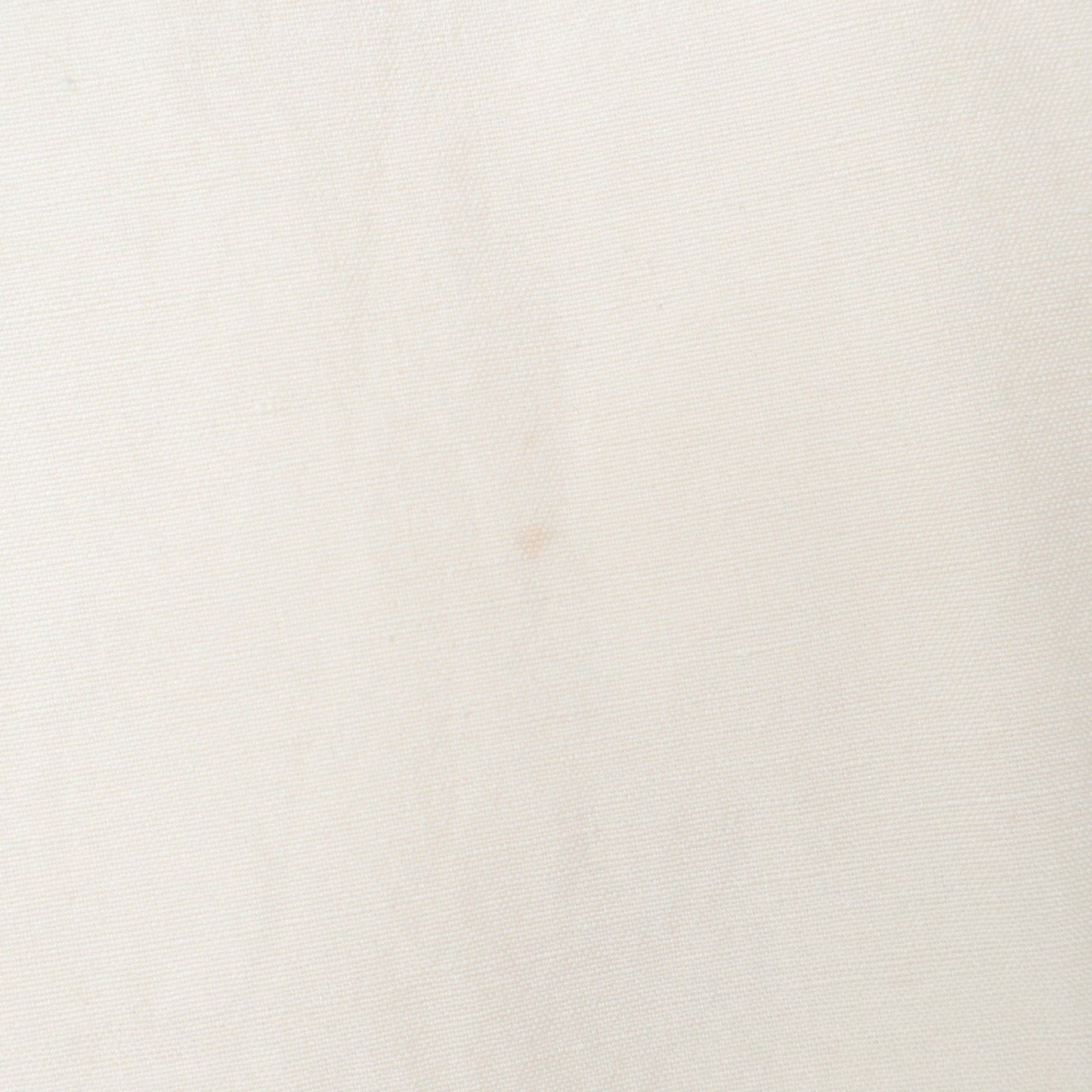 PLAIN WEAVE COTTON LINEN TROUSERS