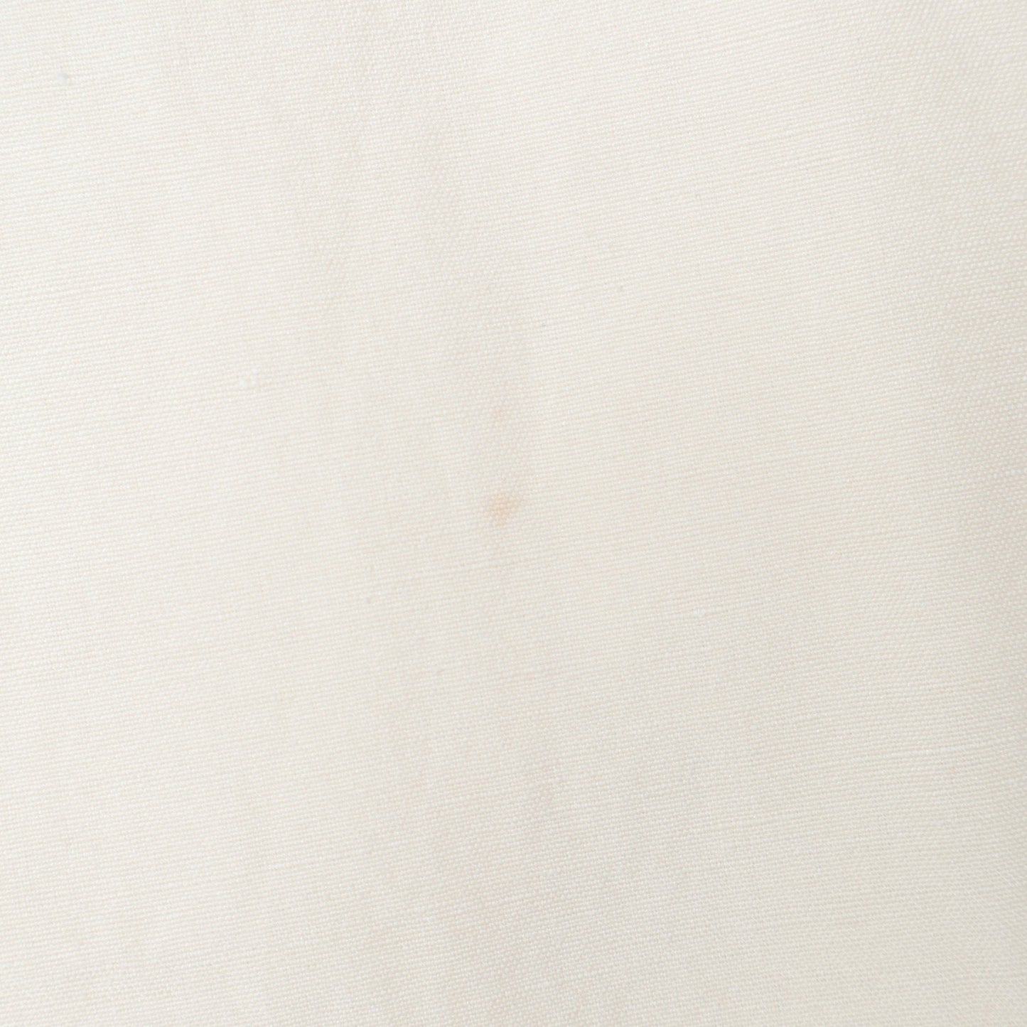 PLAIN WEAVE COTTON LINEN TROUSERS