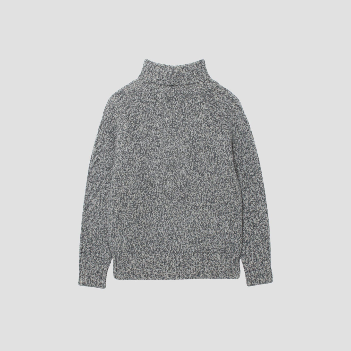 HEAVY SHETLAND KNIT
