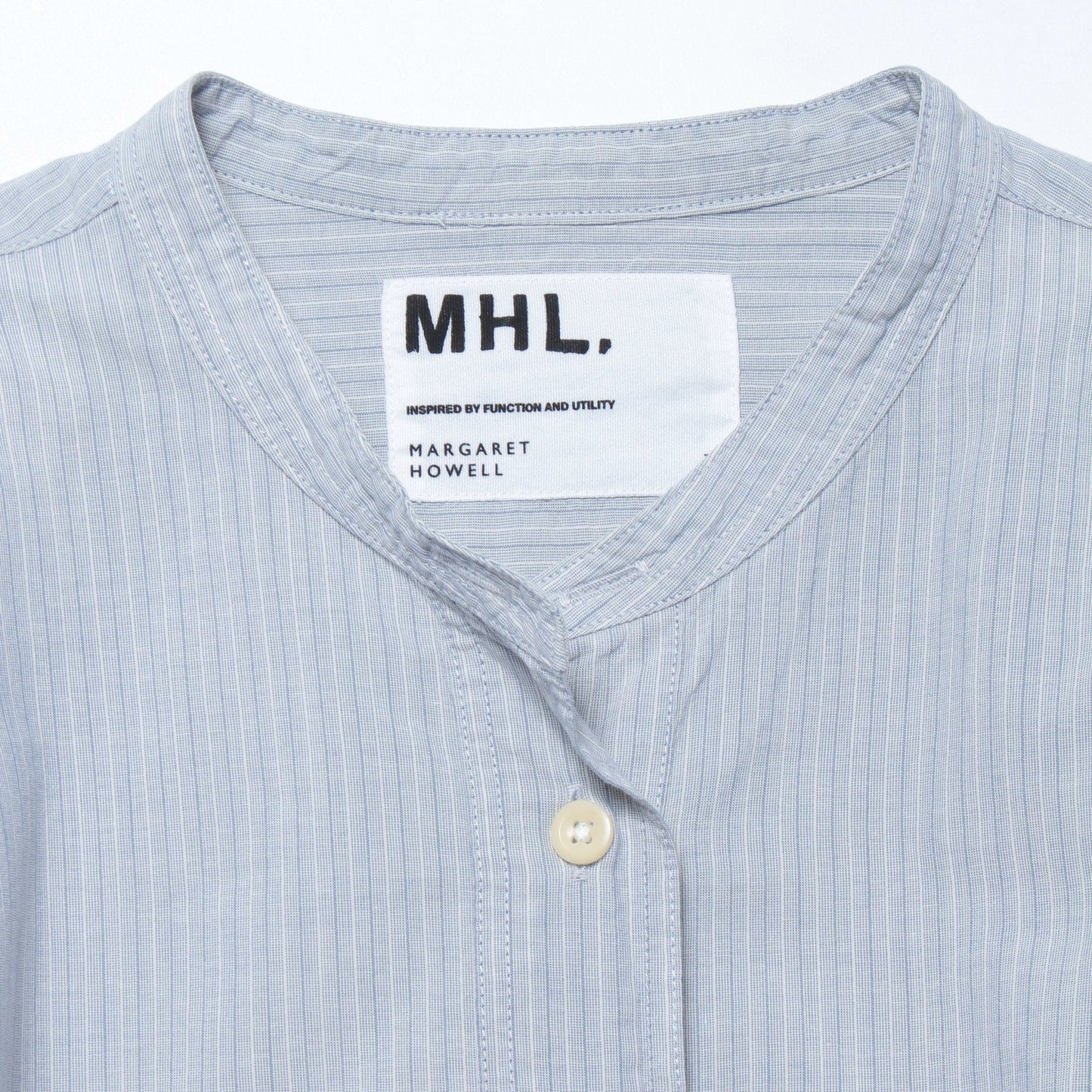 MULTI STRIPE COTTON SHIRT