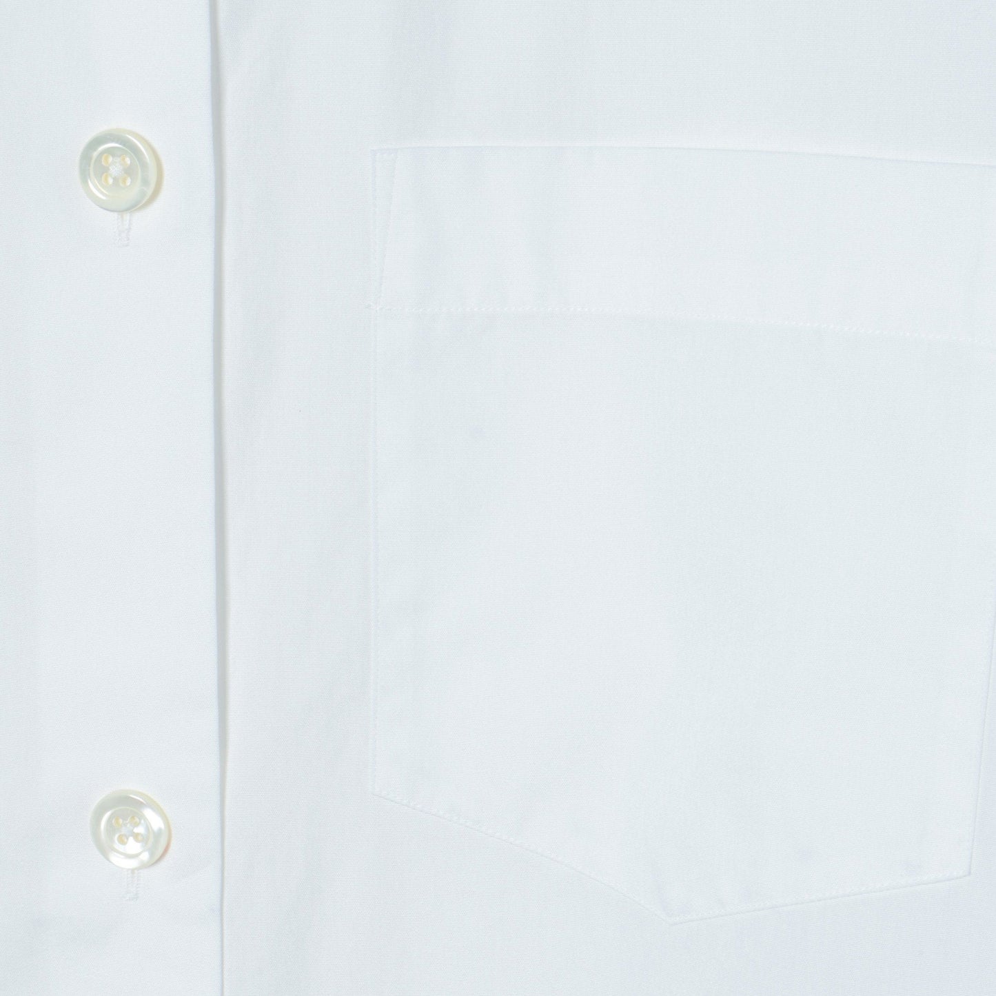 PLAIN POPLIN SHIRT