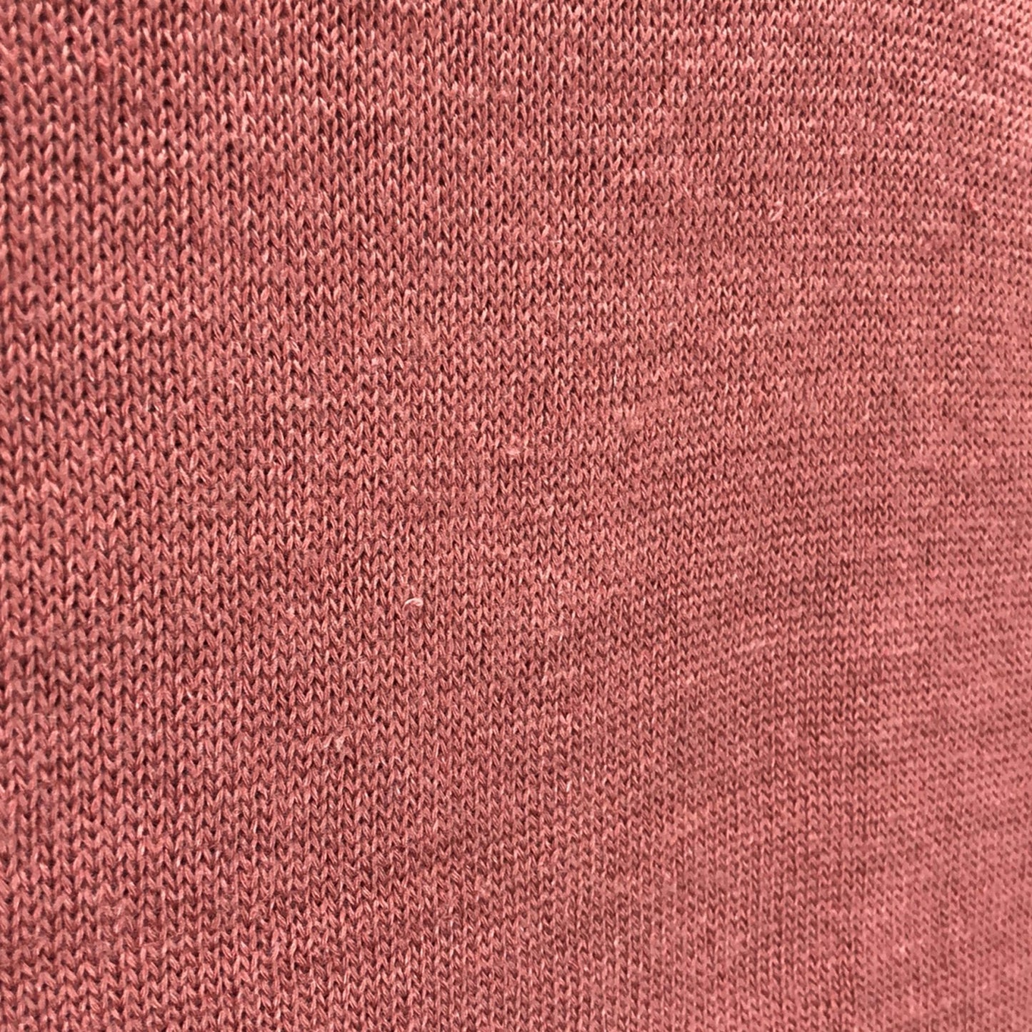 WOOL LINEN JUMPER KNIT