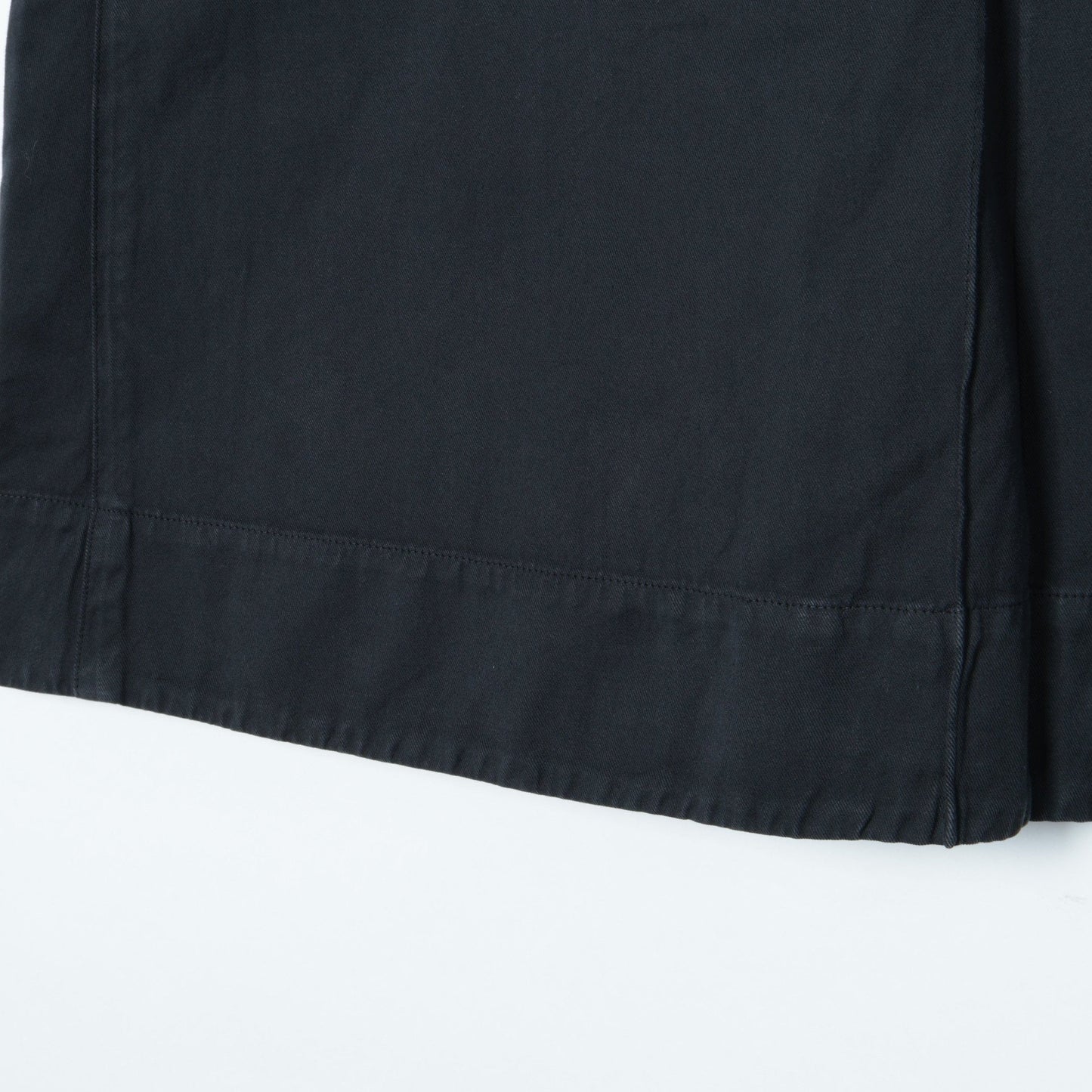 HIGHTWISTED COTTON LINEN SKIRT