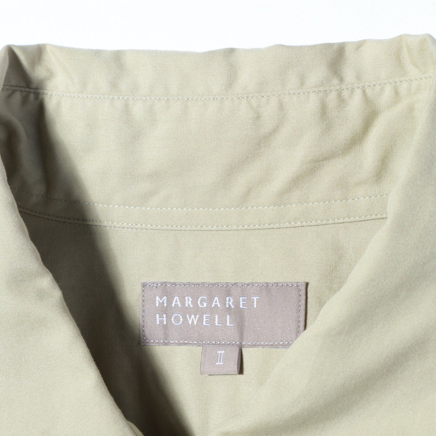 SOFT COTTON SHIRT