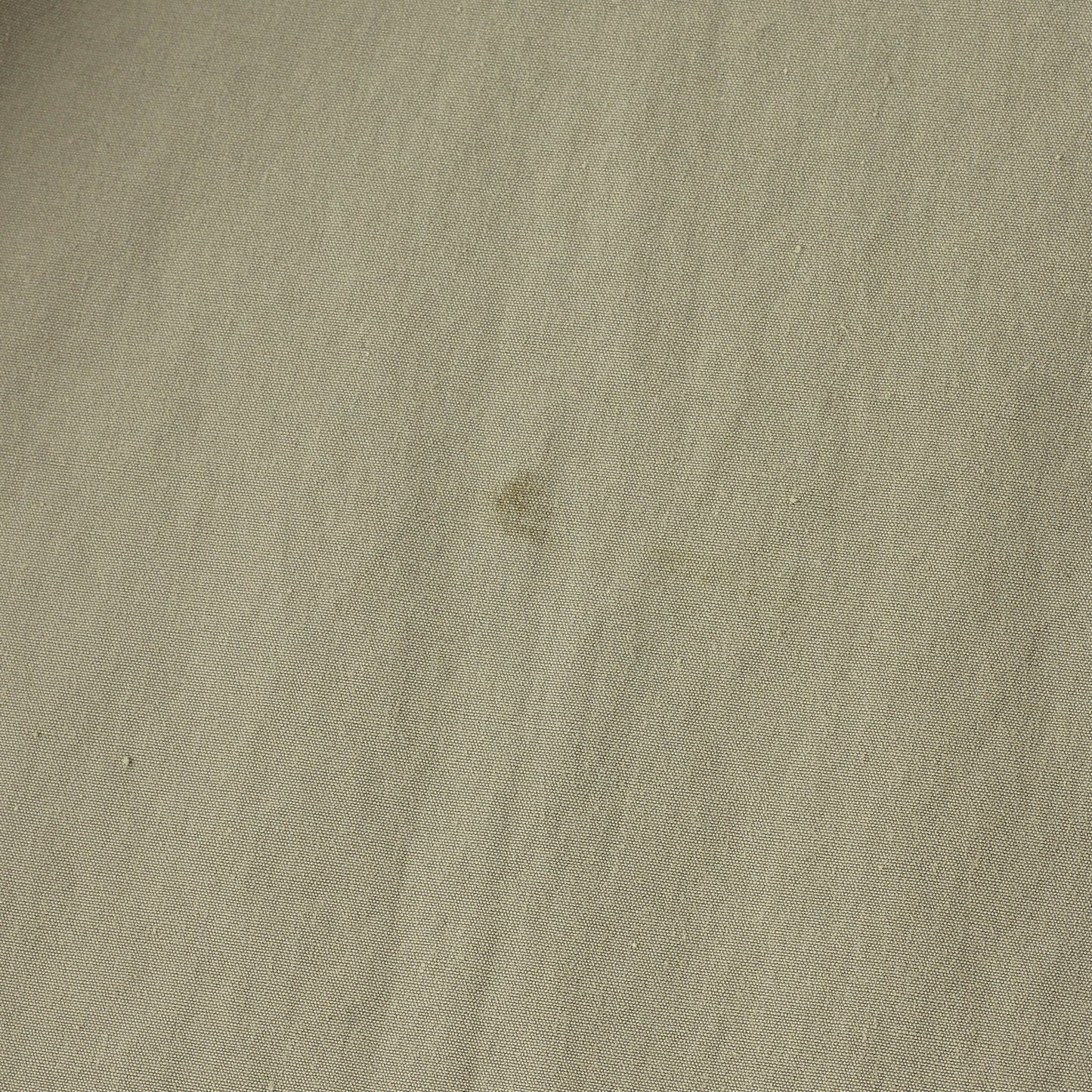 WASHED COTTON POPLIN COAT