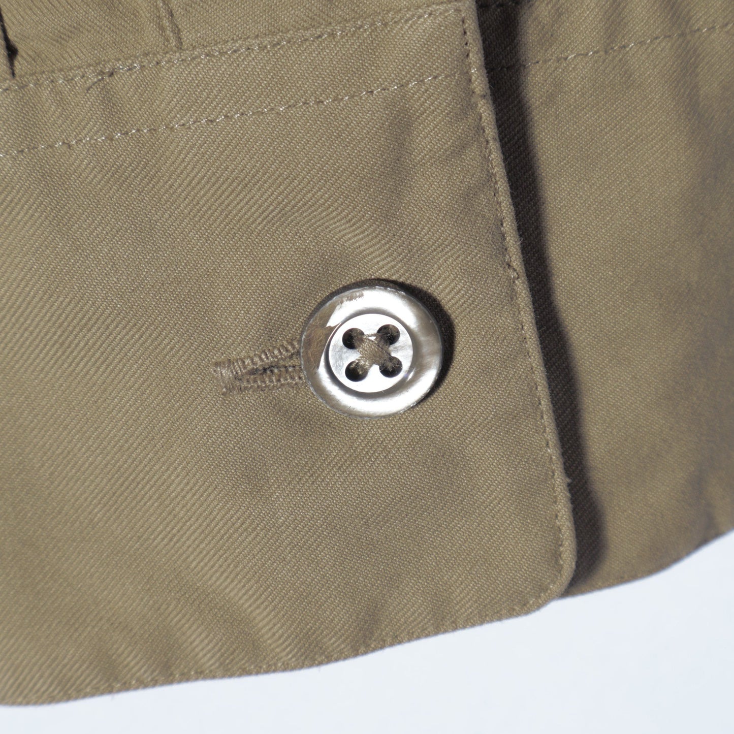 MATT TWILL SHIRT