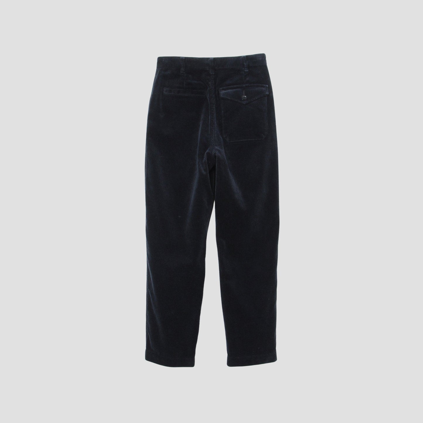 HEAVY CORDUROY TROUSERS