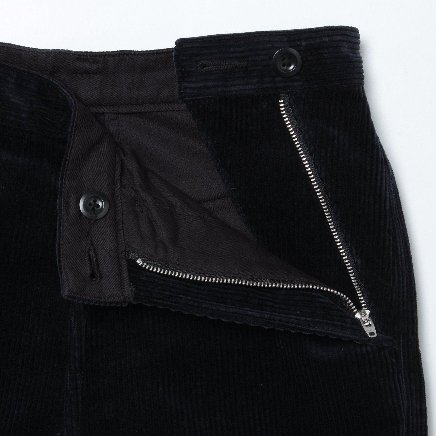 HEAVY CORDUROY TROUSERS